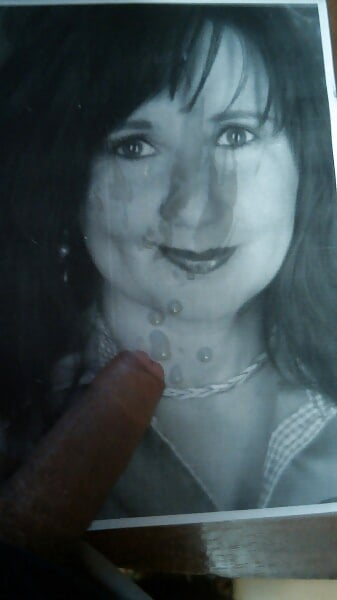 MILF Michaela the cumtribute queen