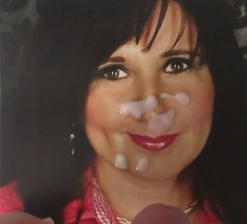 MILF Michaela the cumtribute queen