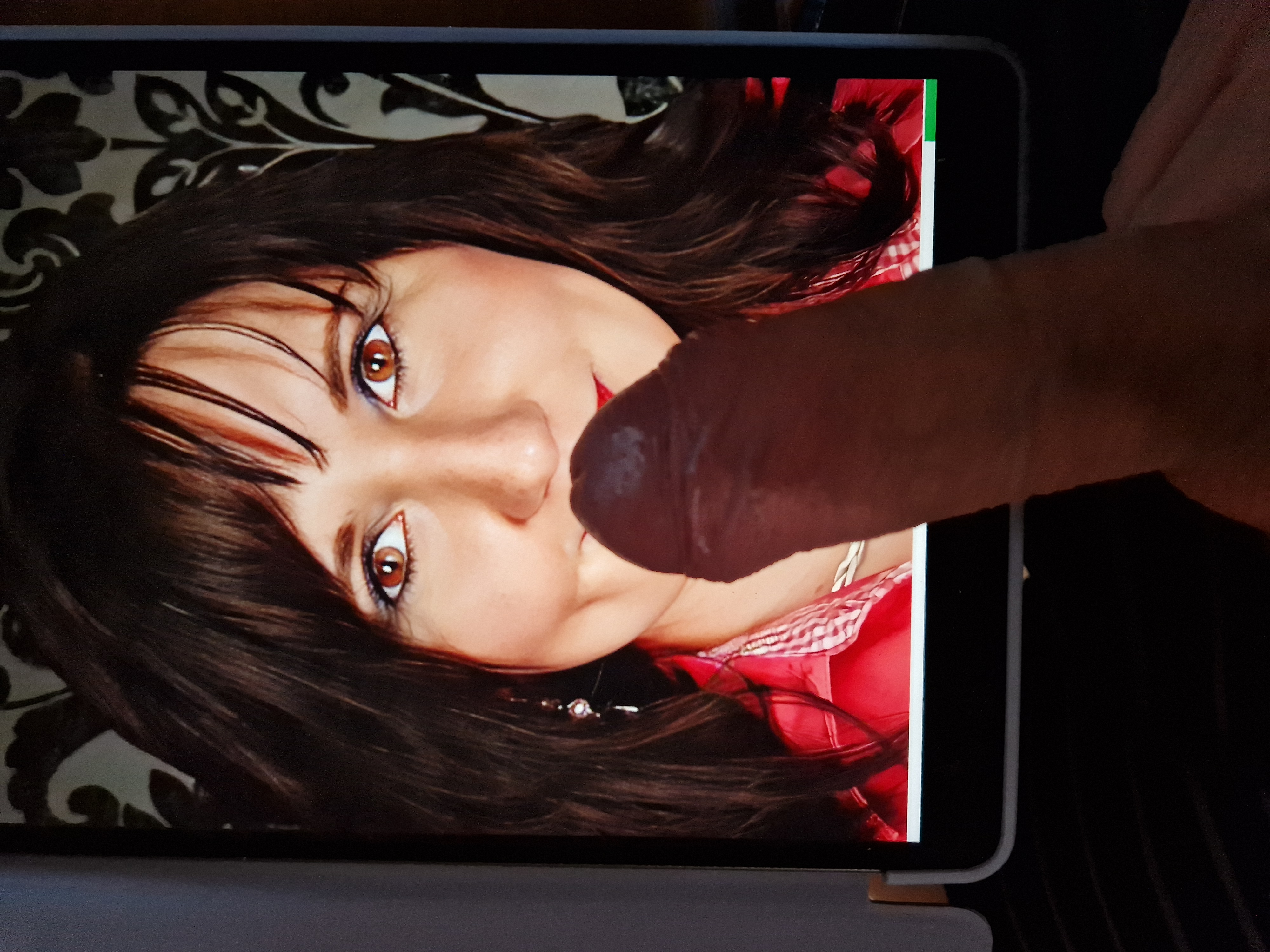 MILF Michaela the cumtribute queen