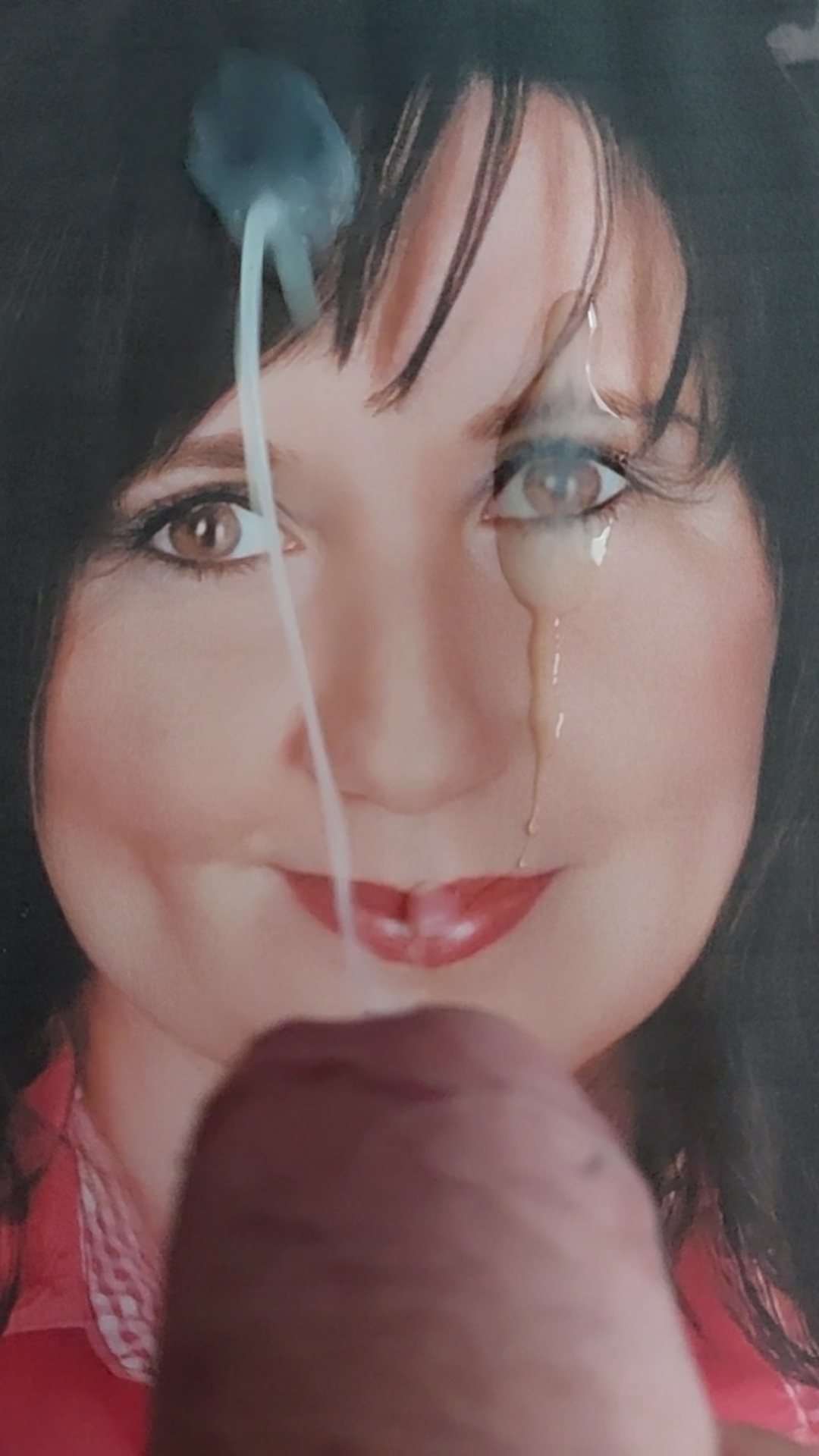 MILF Michaela the cumtribute queen