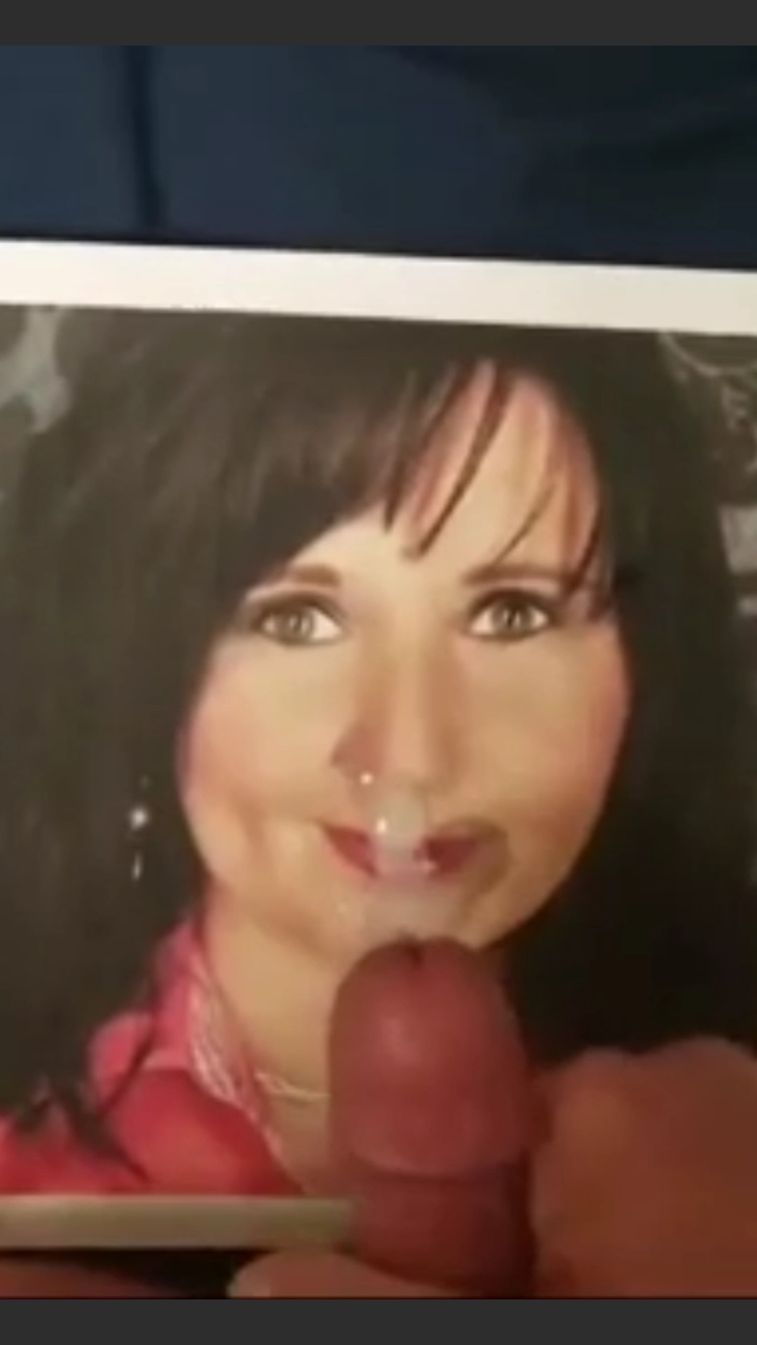 MILF Michaela the cumtribute queen