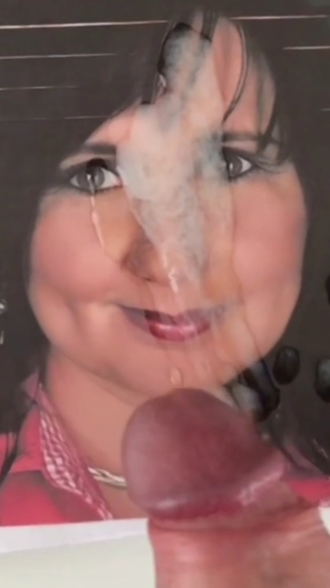 MILF Michaela the cumtribute queen