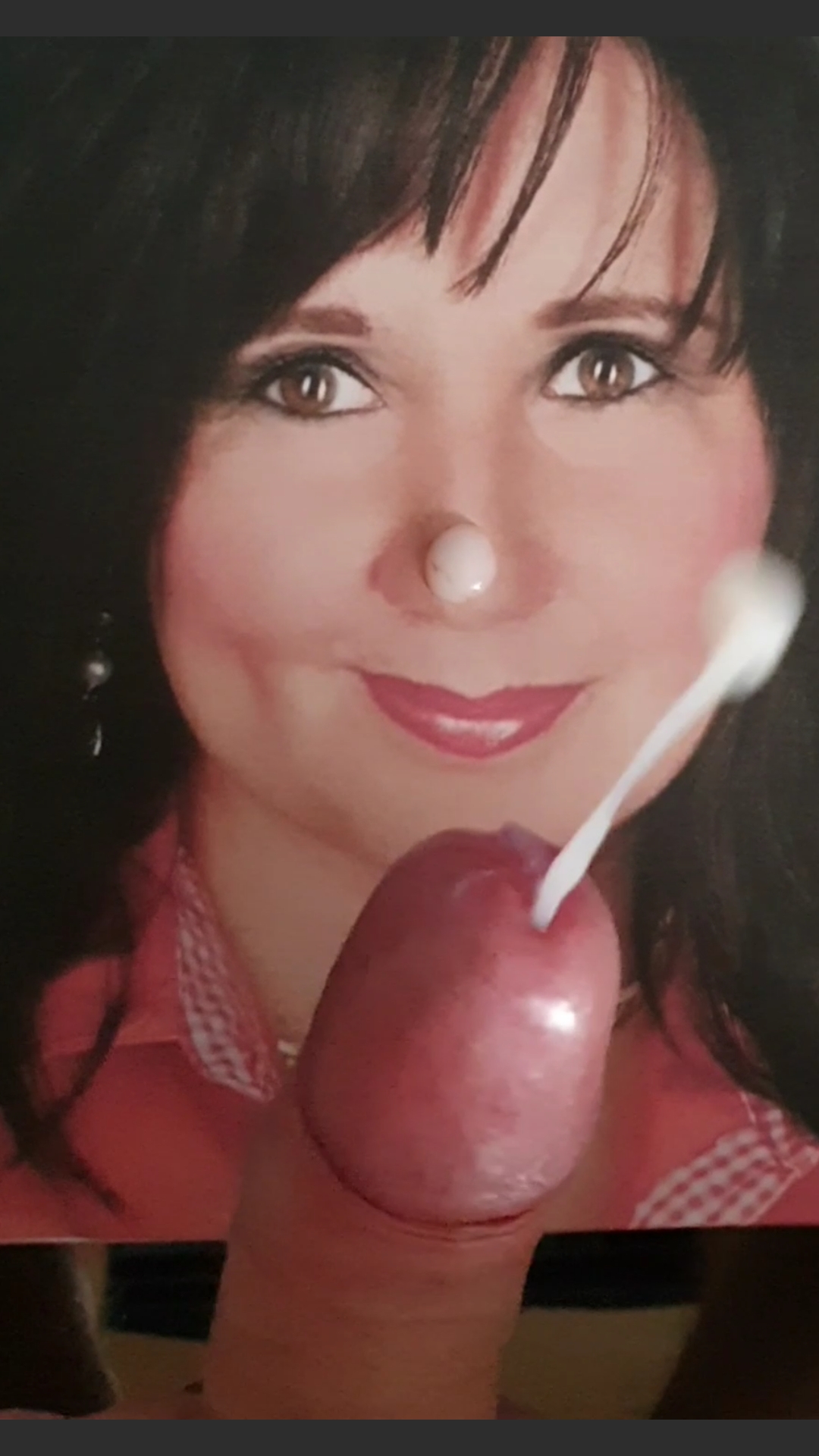 MILF Michaela the cumtribute queen