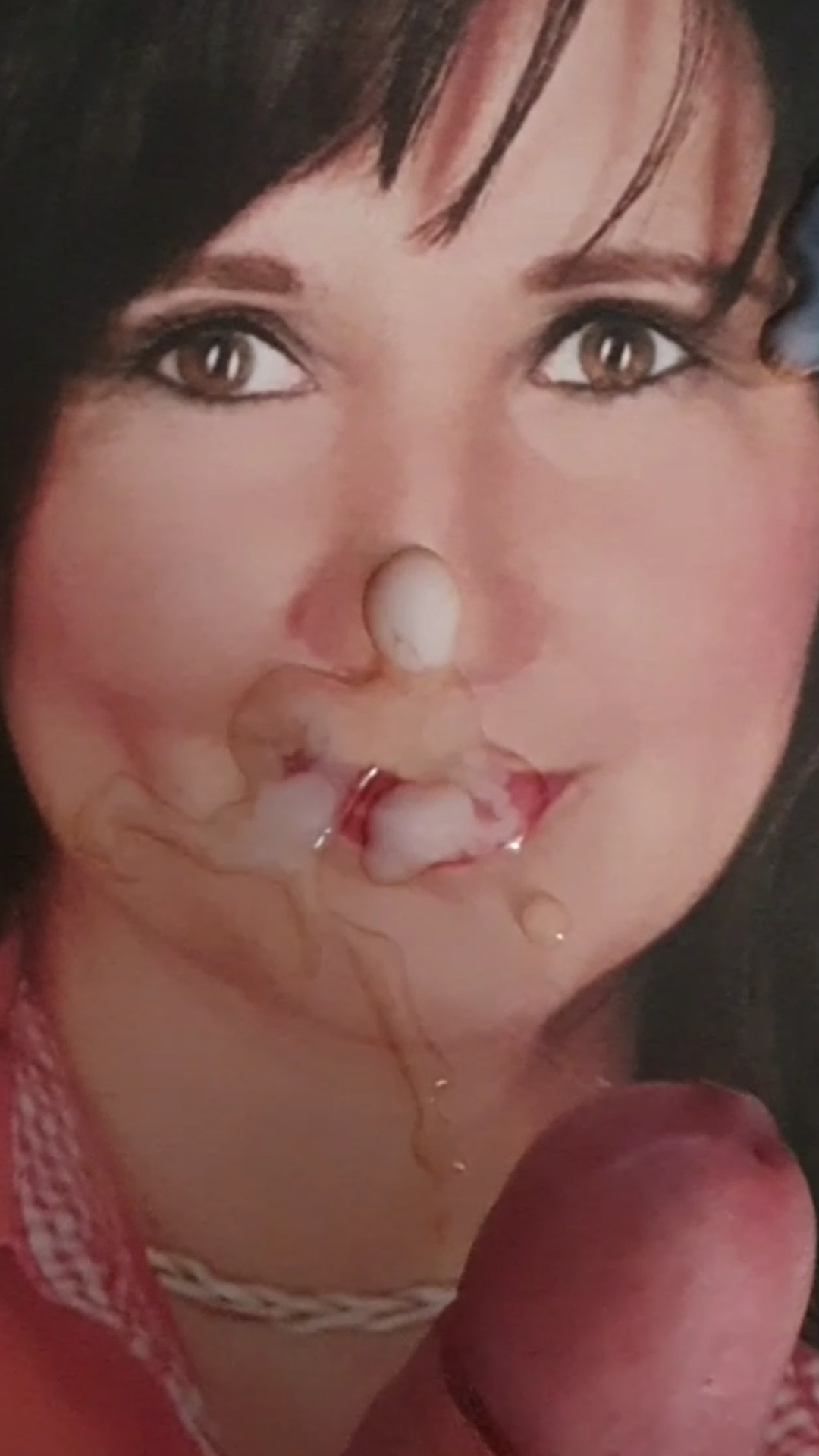 MILF Michaela the cumtribute queen