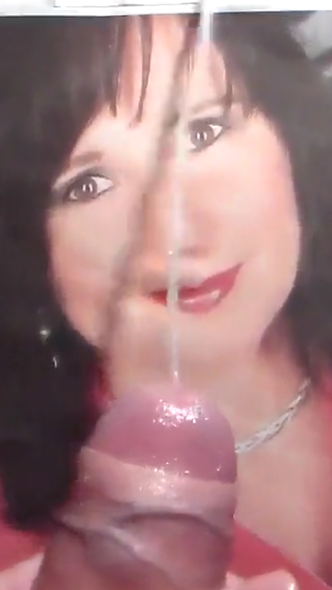 MILF Michaela the cumtribute queen