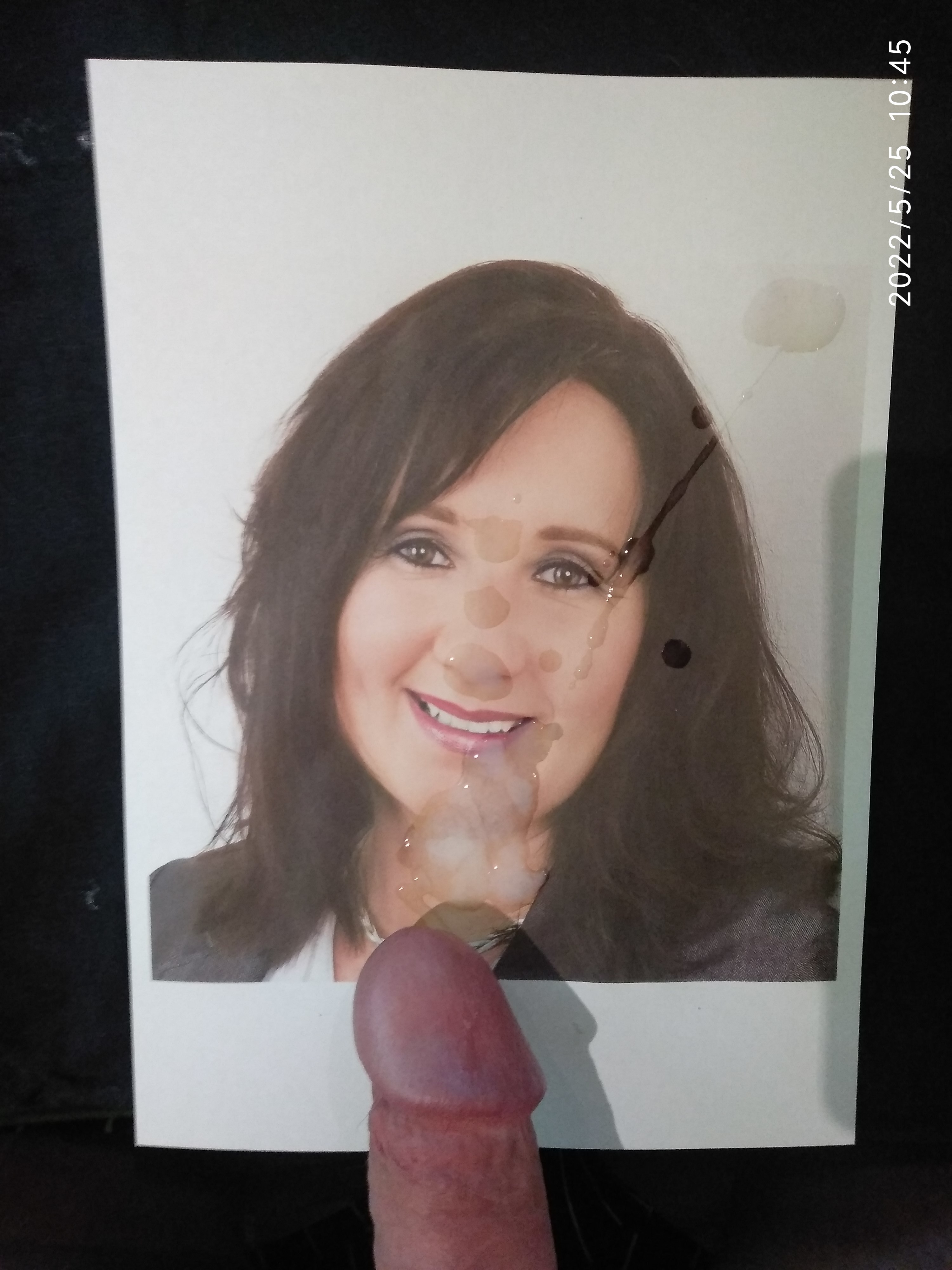 MILF Michaela the cumtribute queen