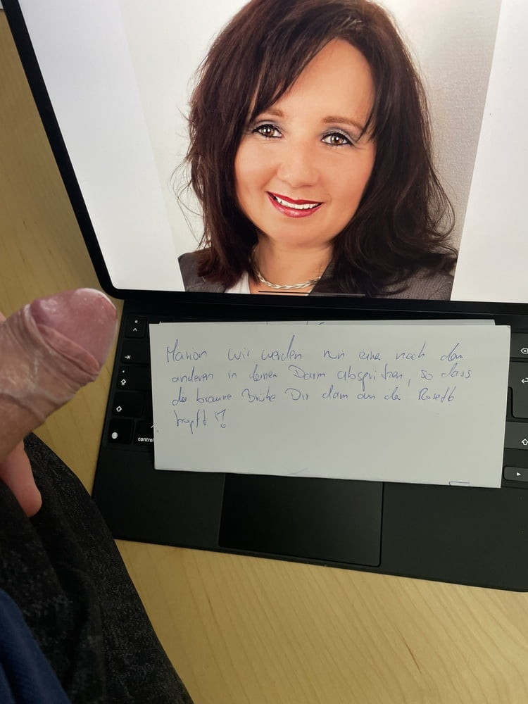 MILF Michaela the cumtribute queen