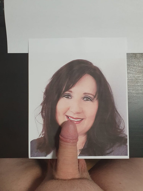 MILF Michaela the cumtribute queen