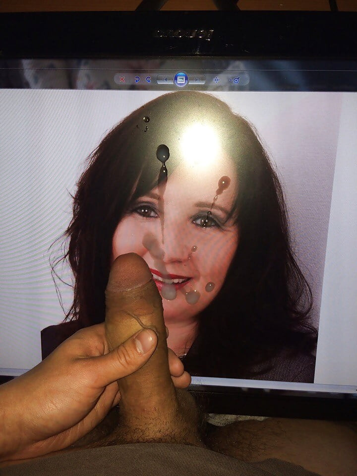 MILF Michaela the cumtribute queen