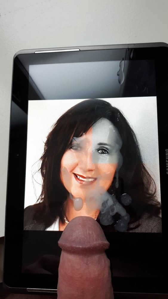 MILF Michaela the cumtribute queen