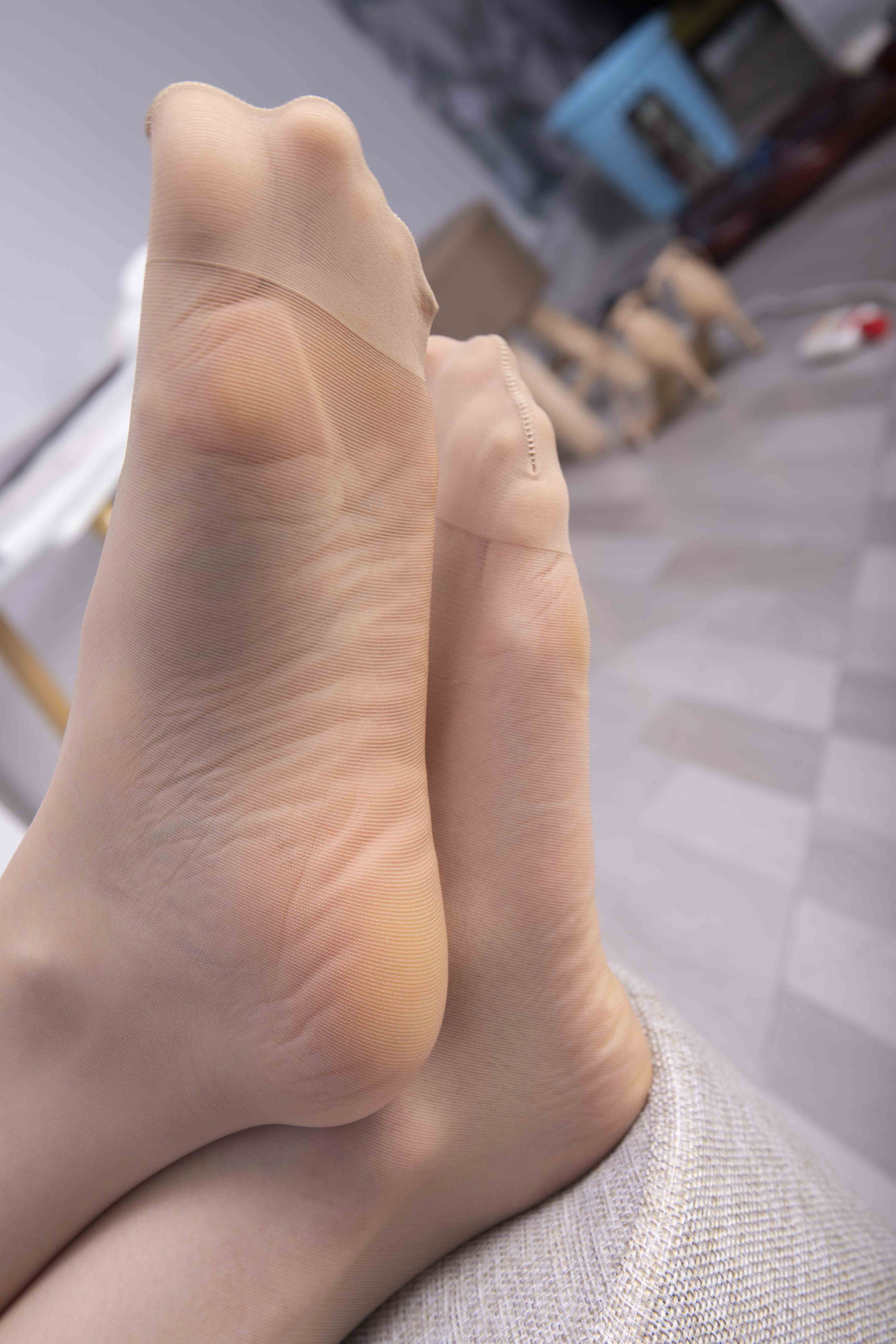 China Beauty Legs and feet 1571