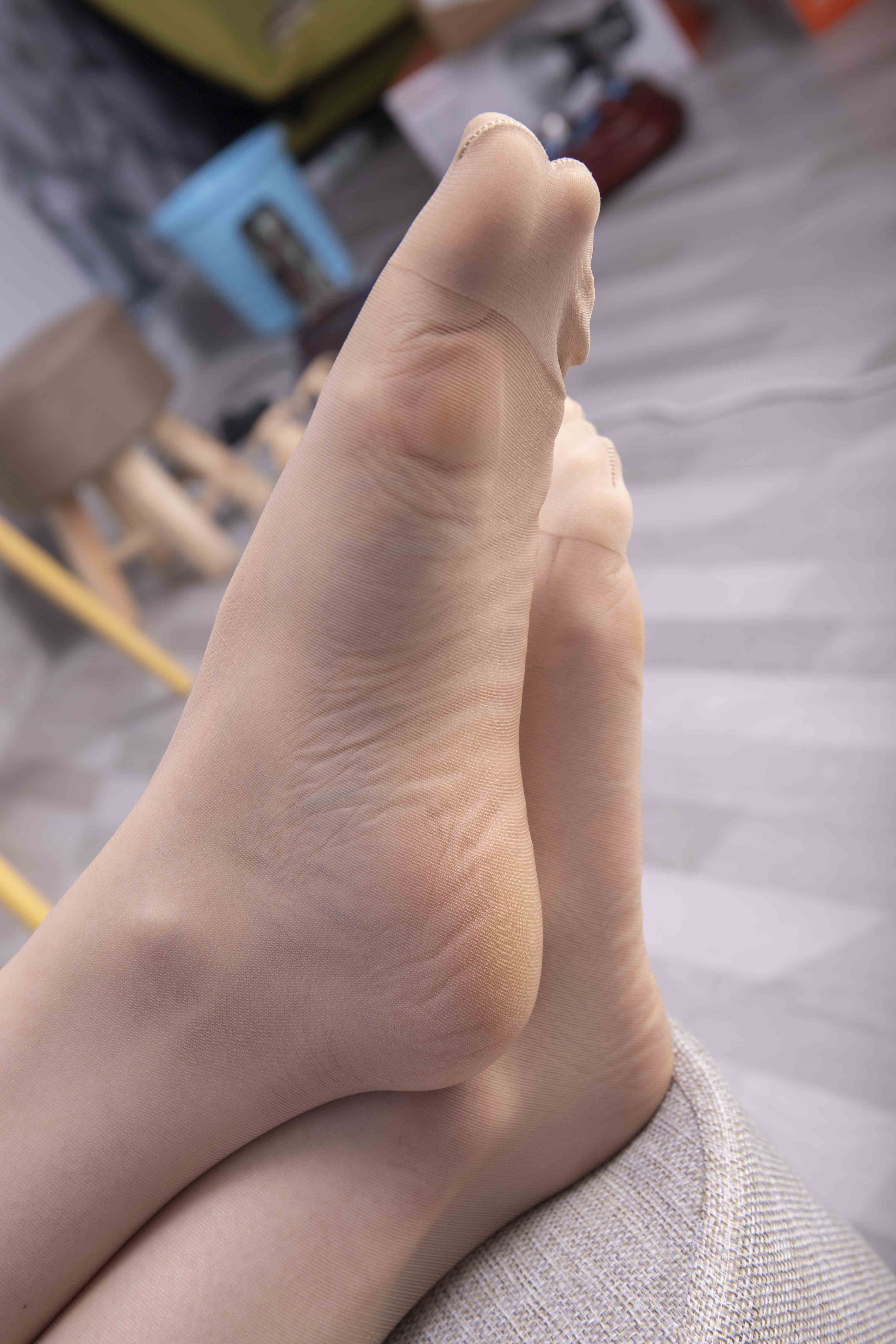 China Beauty Legs and feet 1571