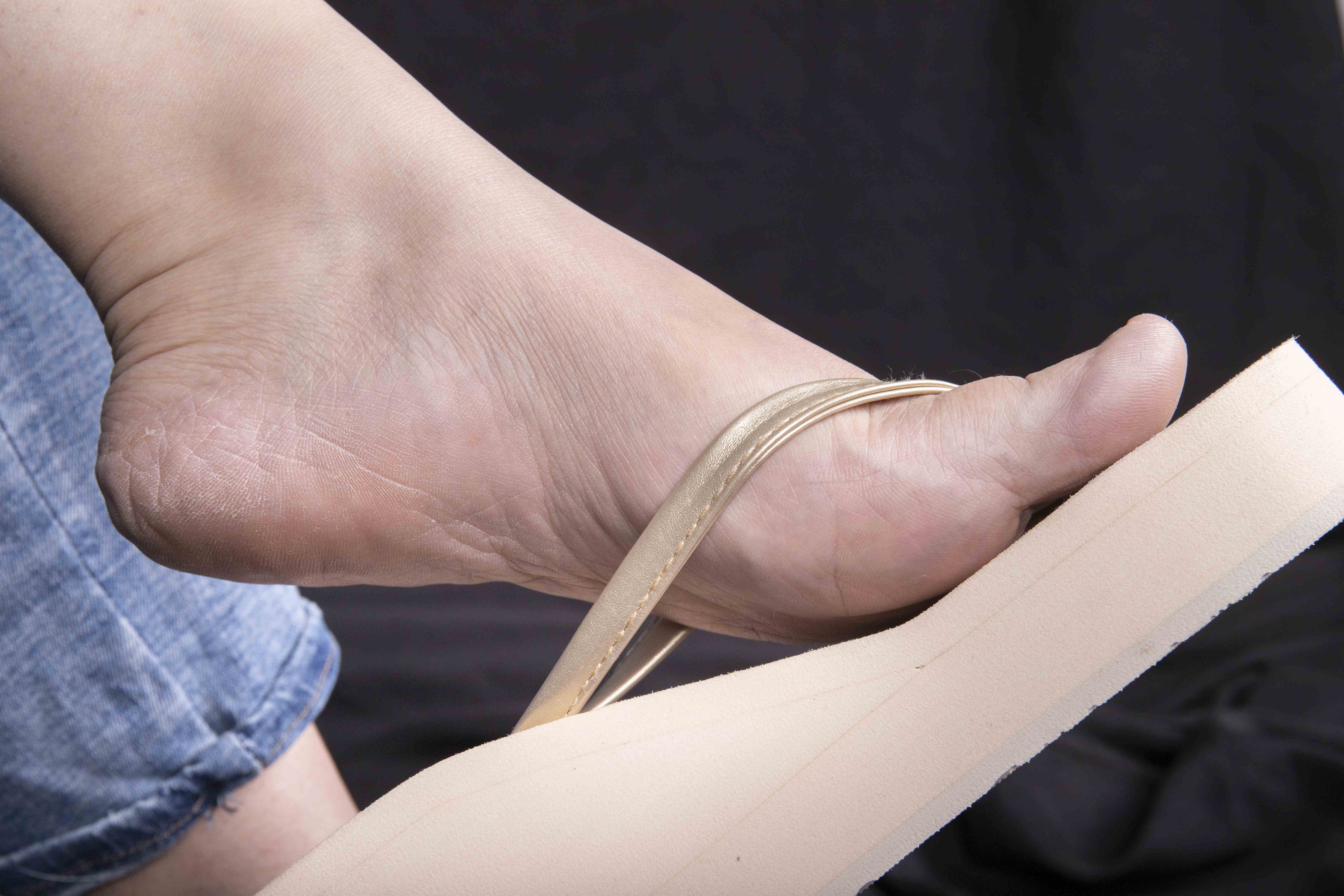 China Beauty Legs and feet 1572