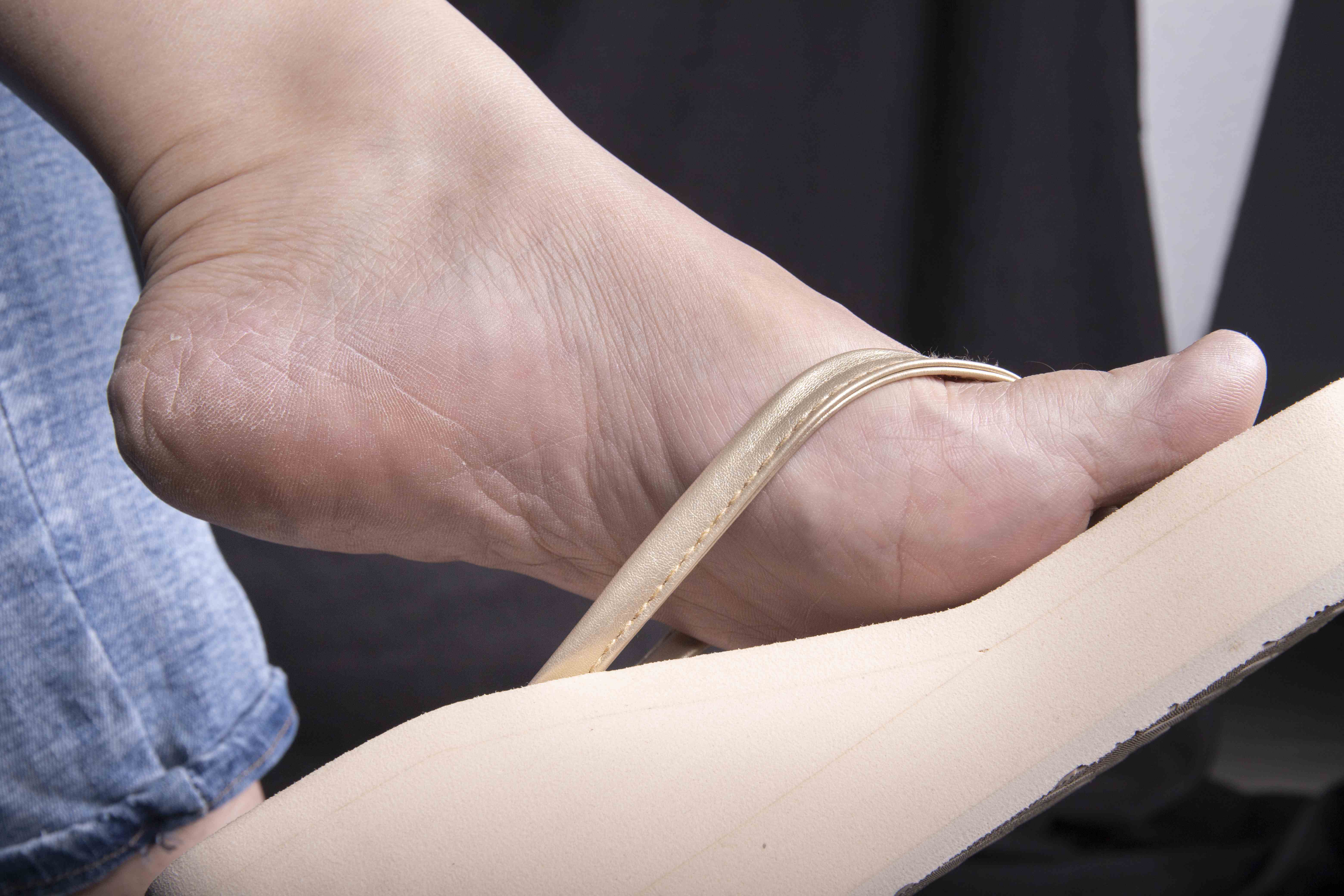 China Beauty Legs and feet 1572