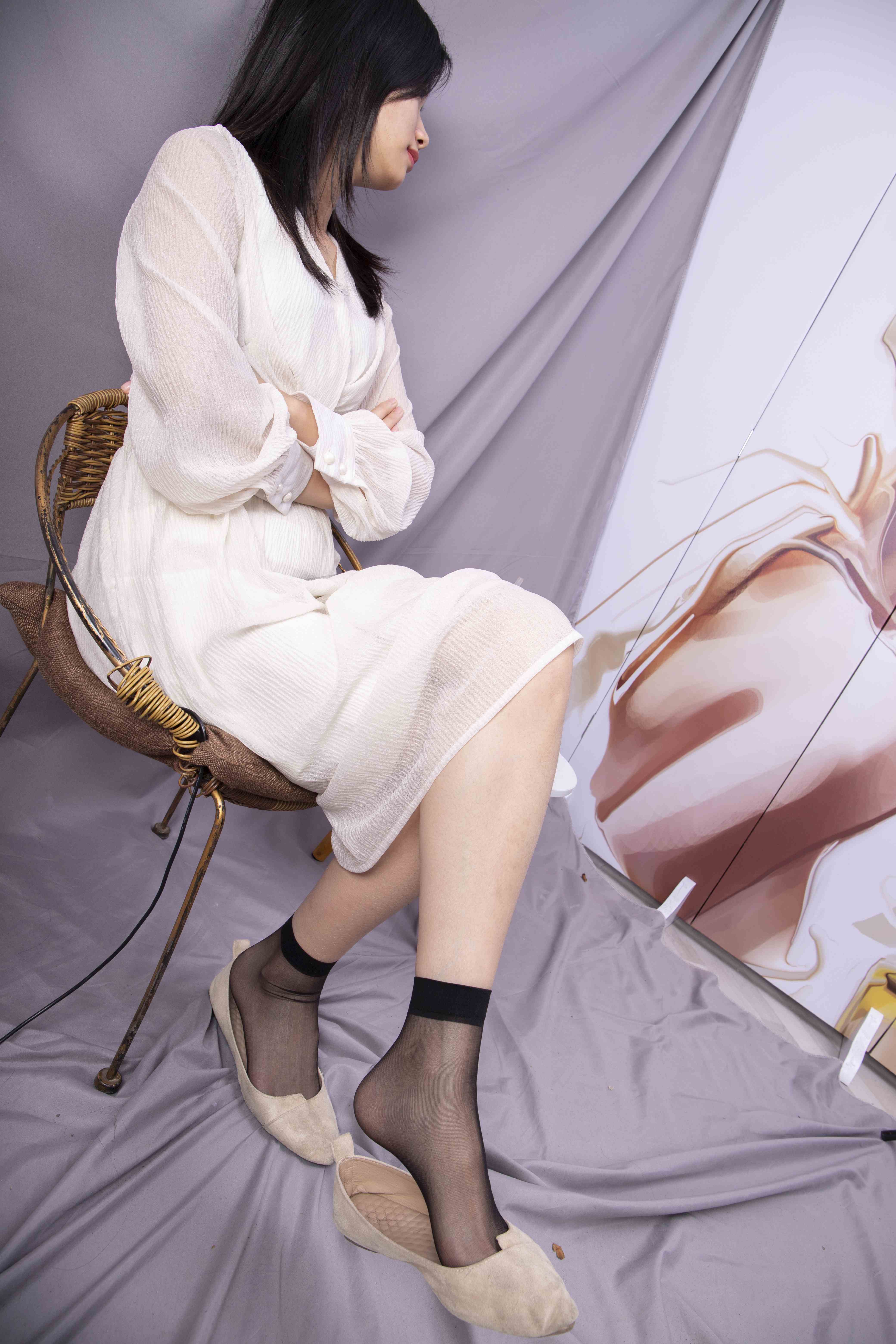 China Beauty Legs and feet 1574