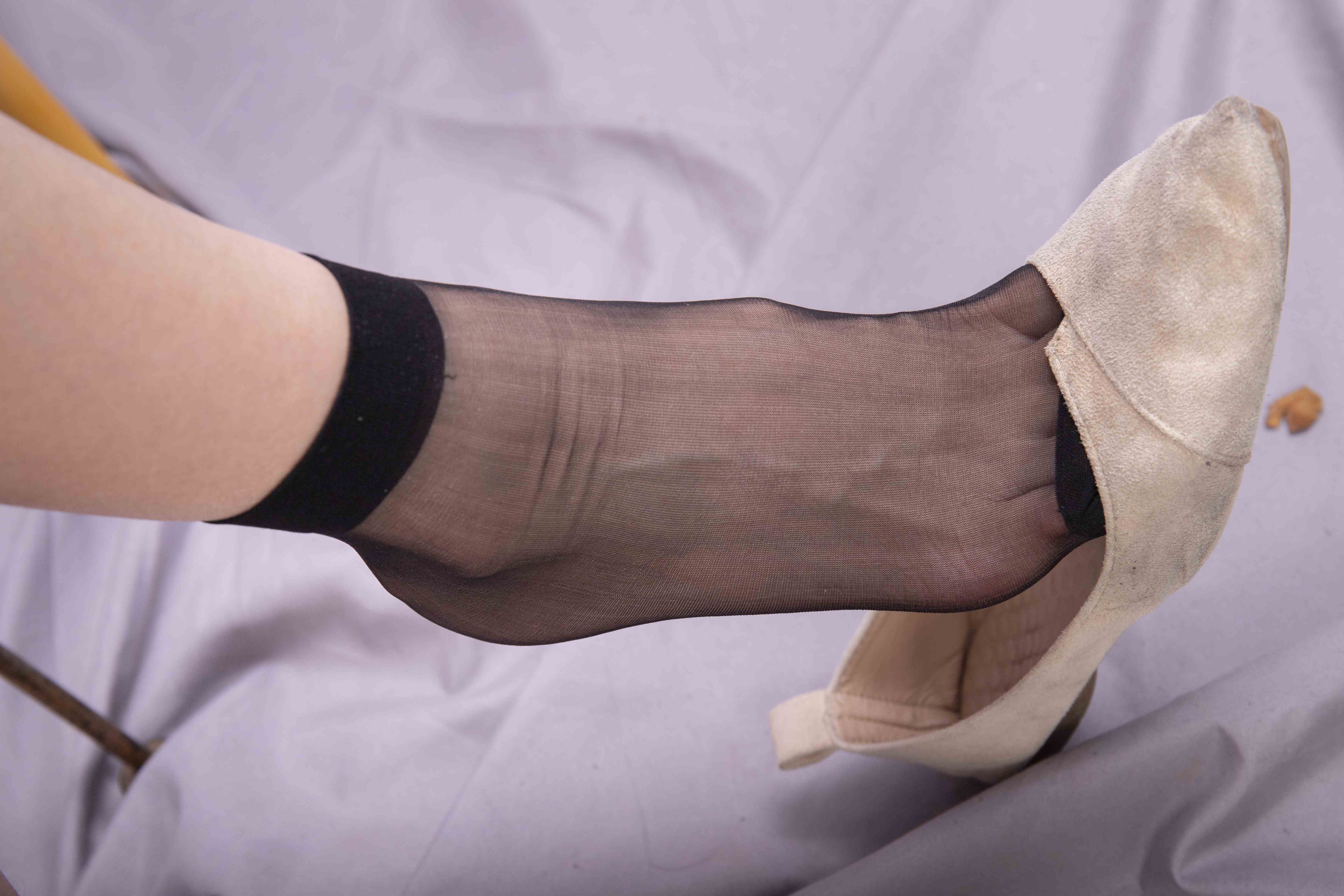 China Beauty Legs and feet 1574