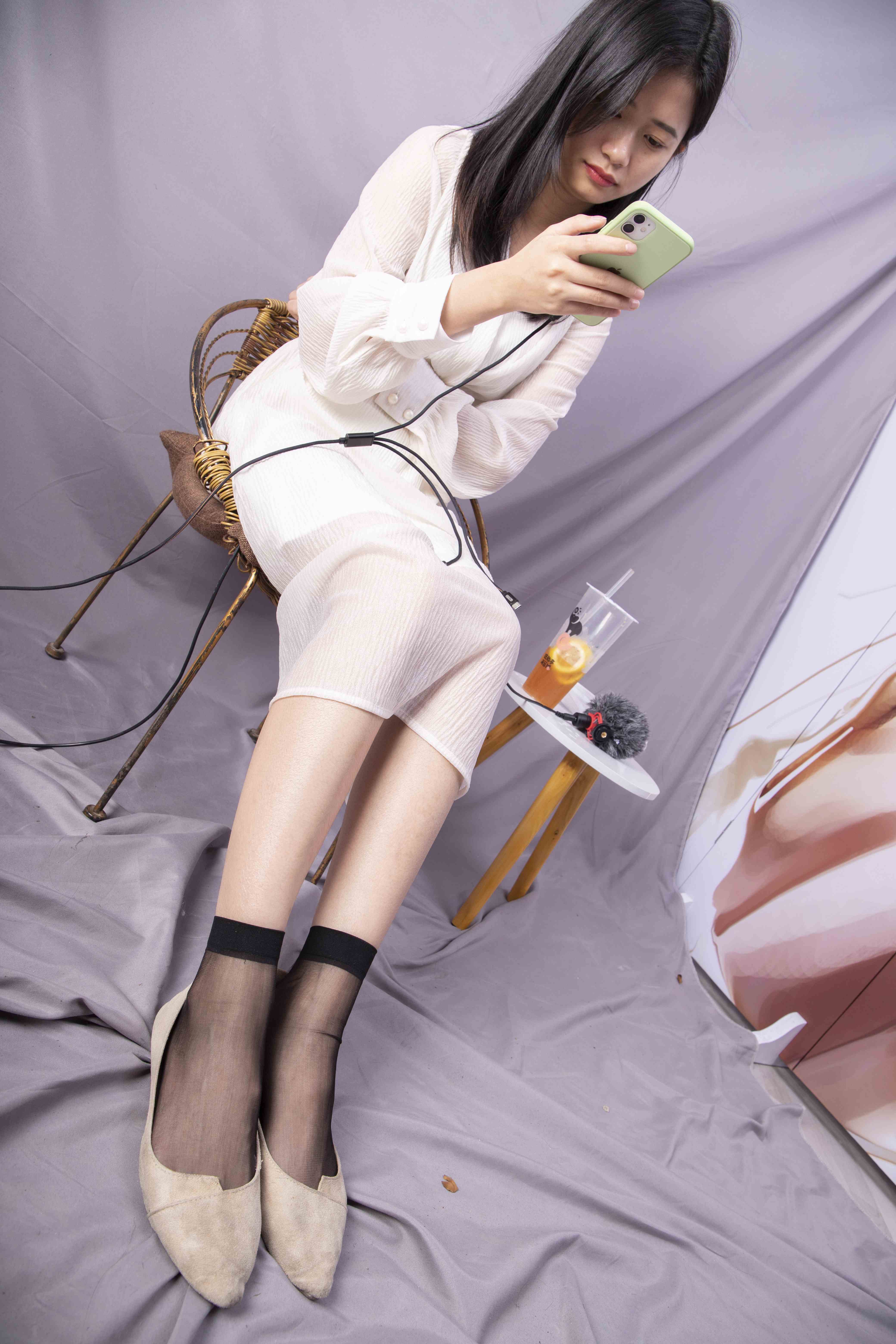 China Beauty Legs and feet 1574