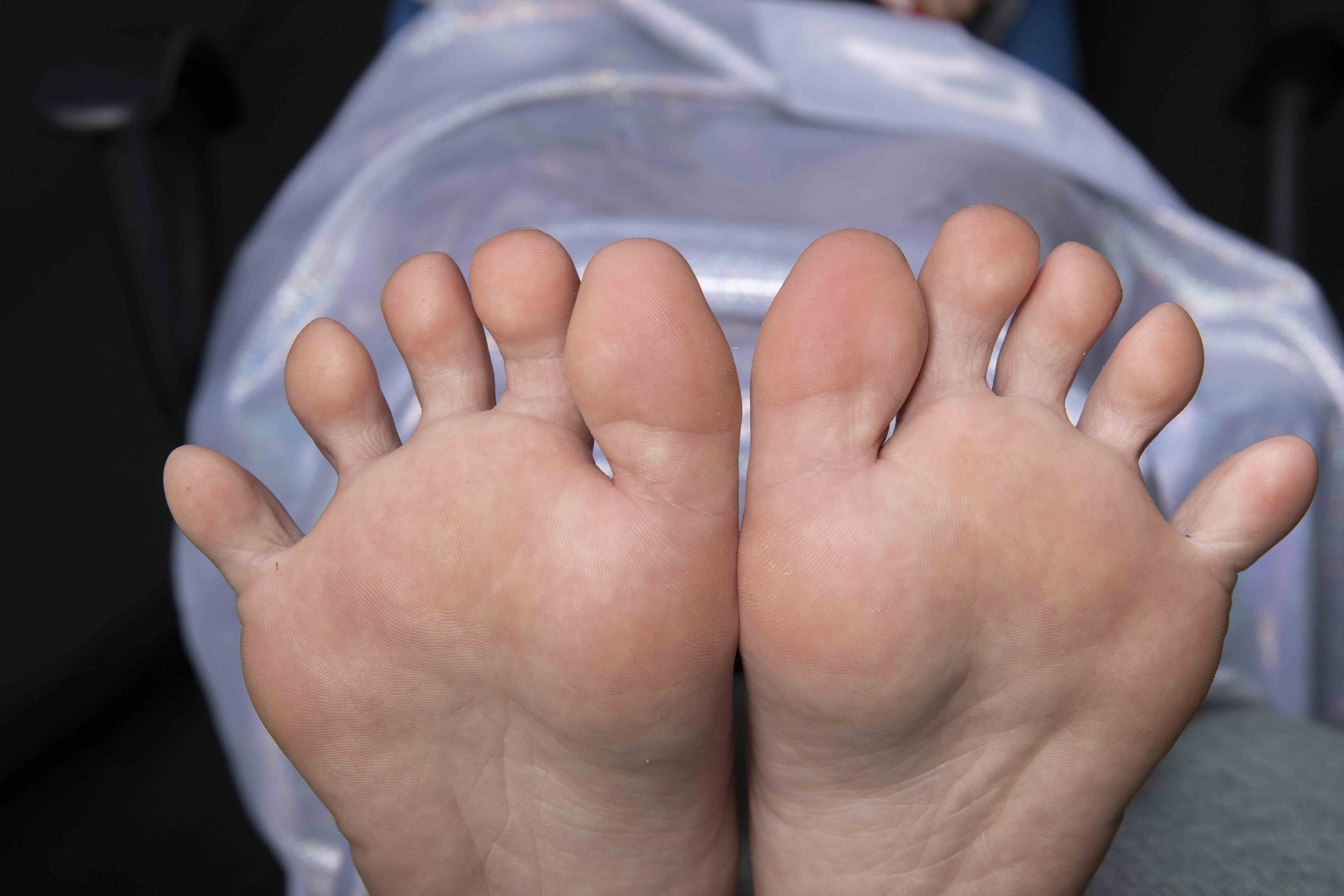 China Beauty Legs and feet 1575