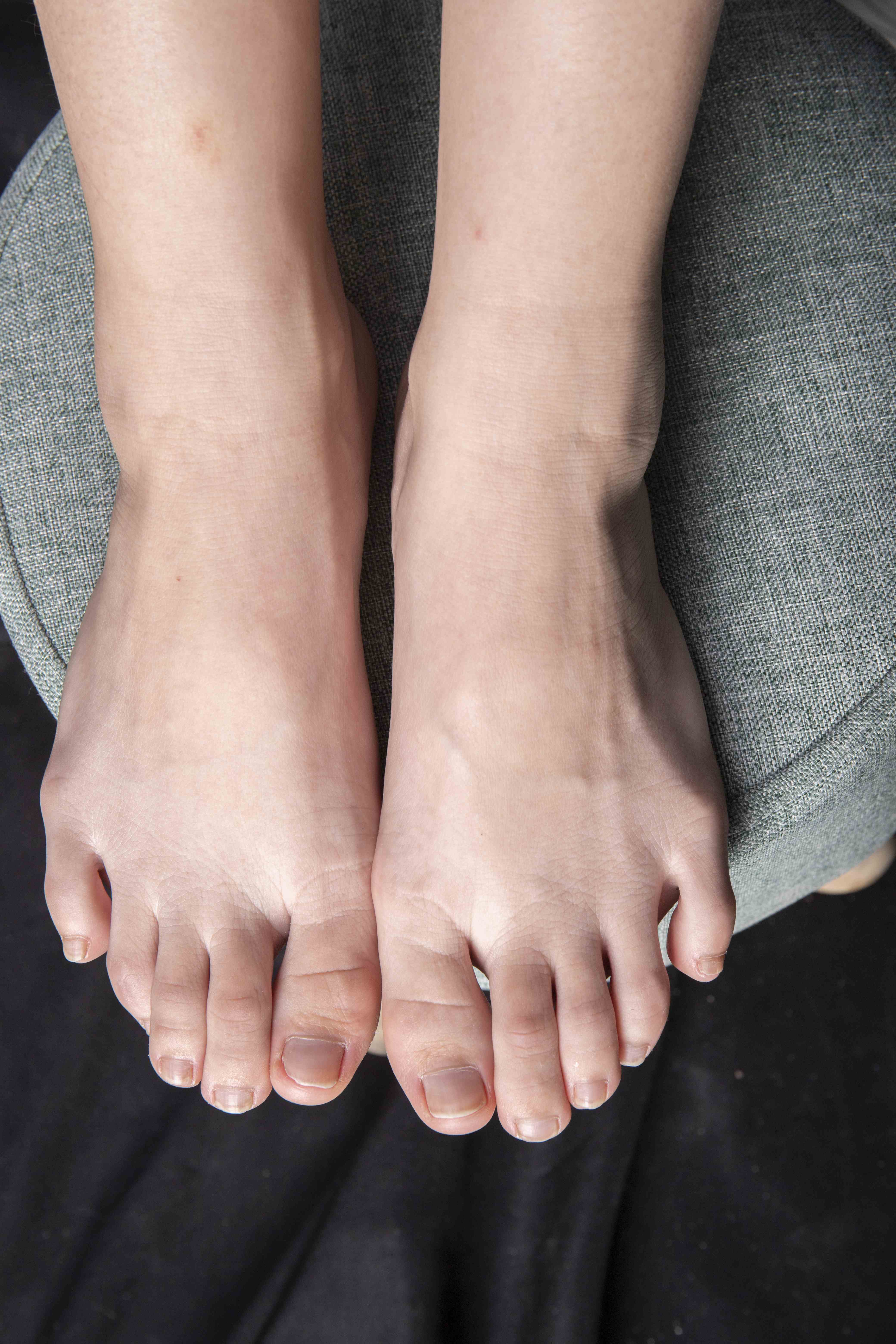 China Beauty Legs and feet 1575