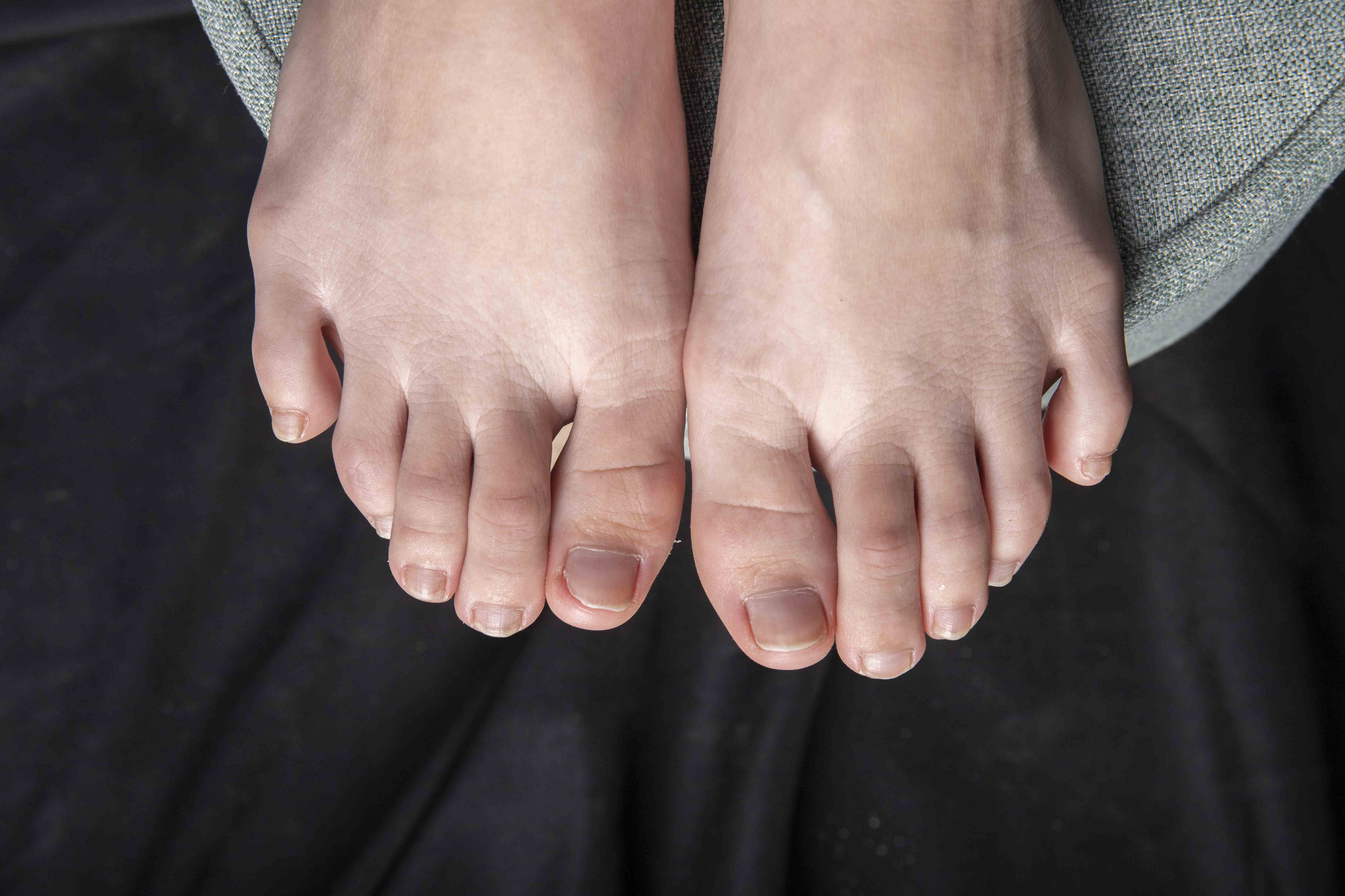 China Beauty Legs and feet 1575