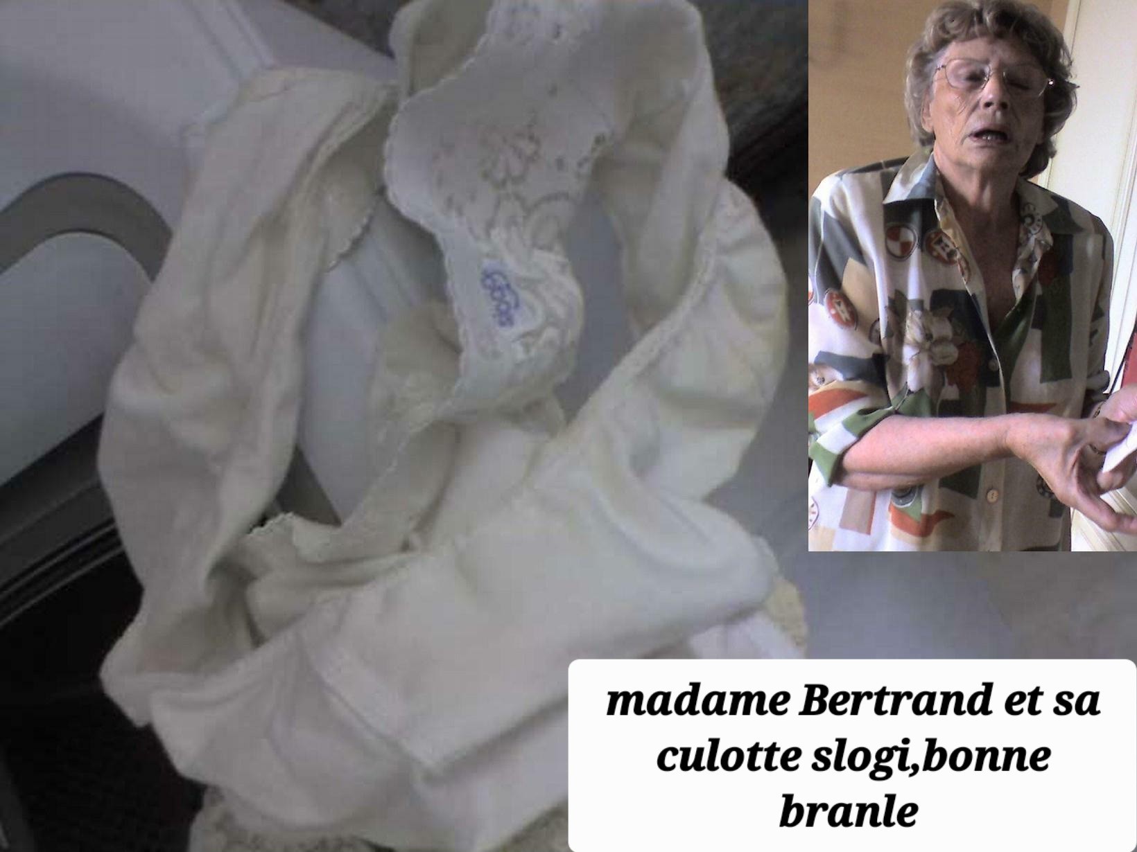 MADAME BERTRAND