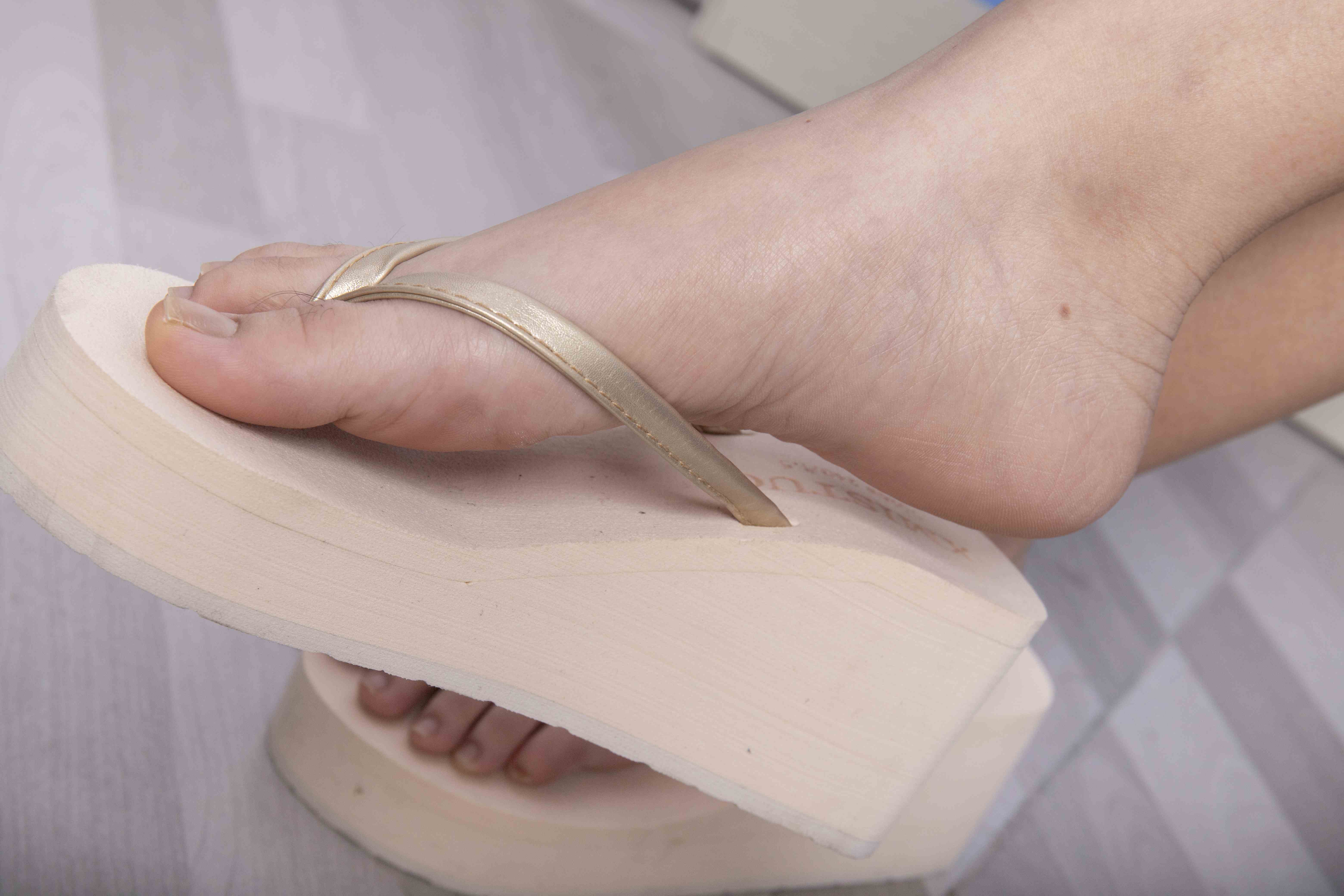 China Beauty Legs and feet 1578