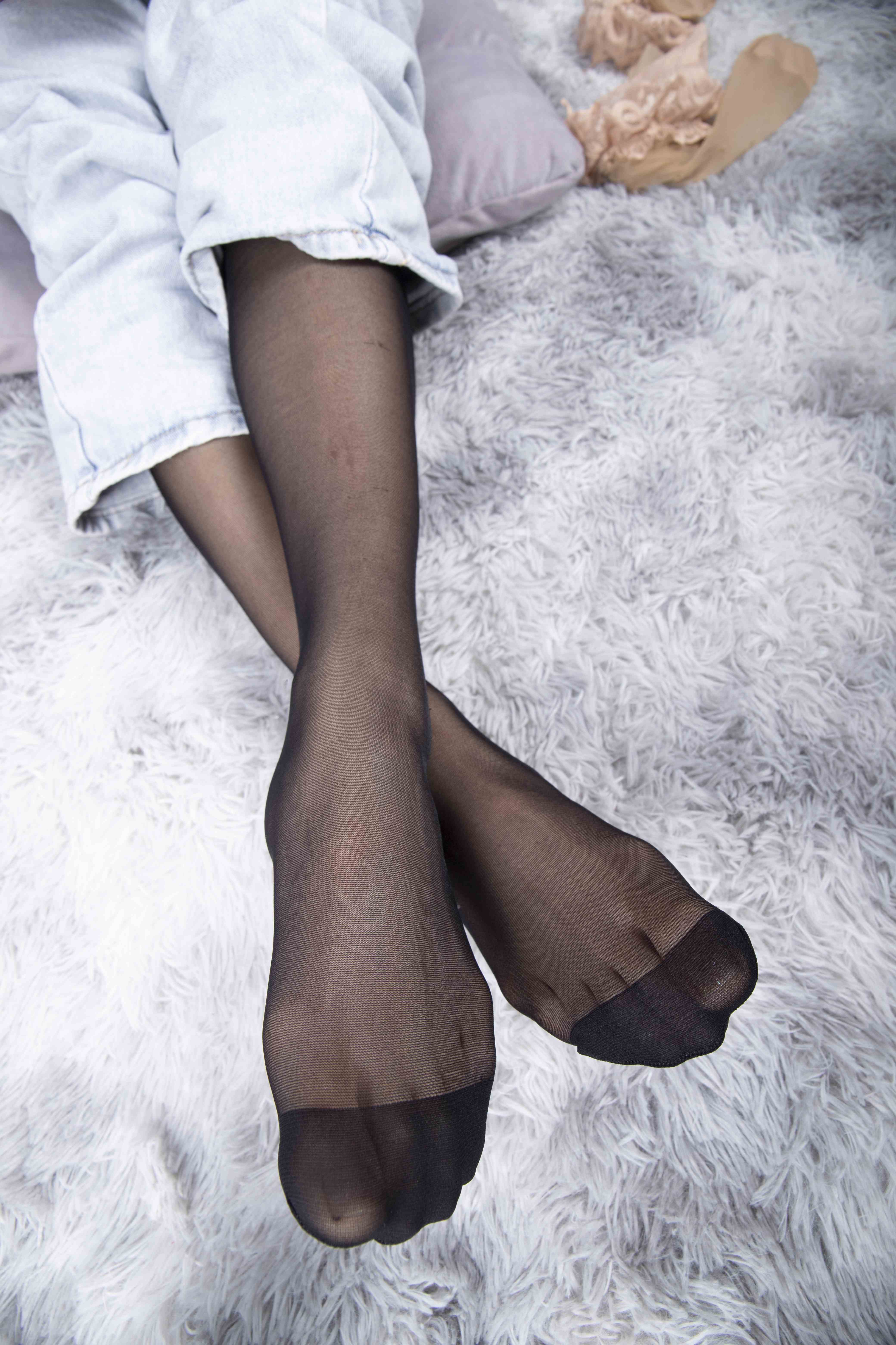 China Beauty Legs and feet 1579