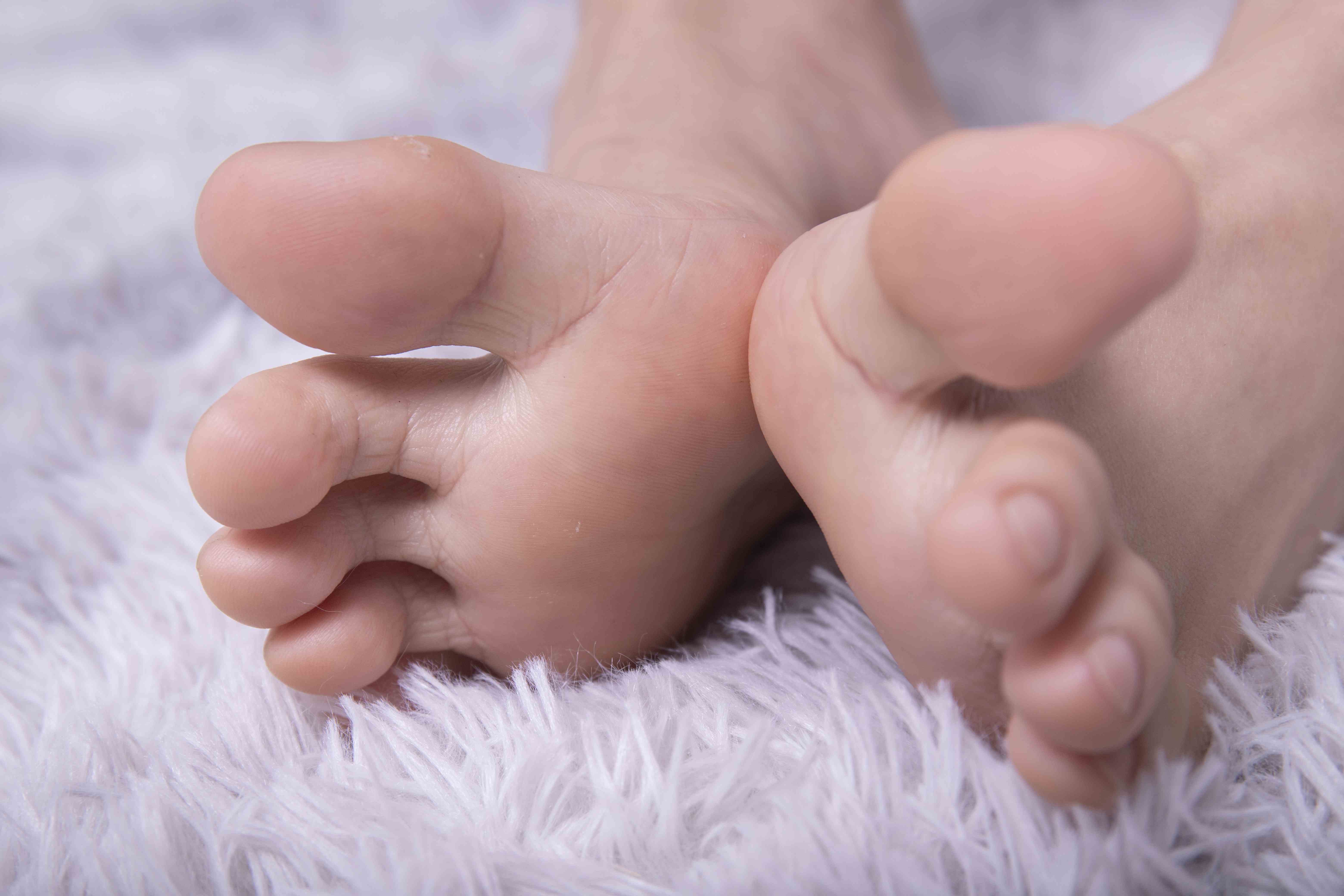 China Beauty Legs and feet 1580