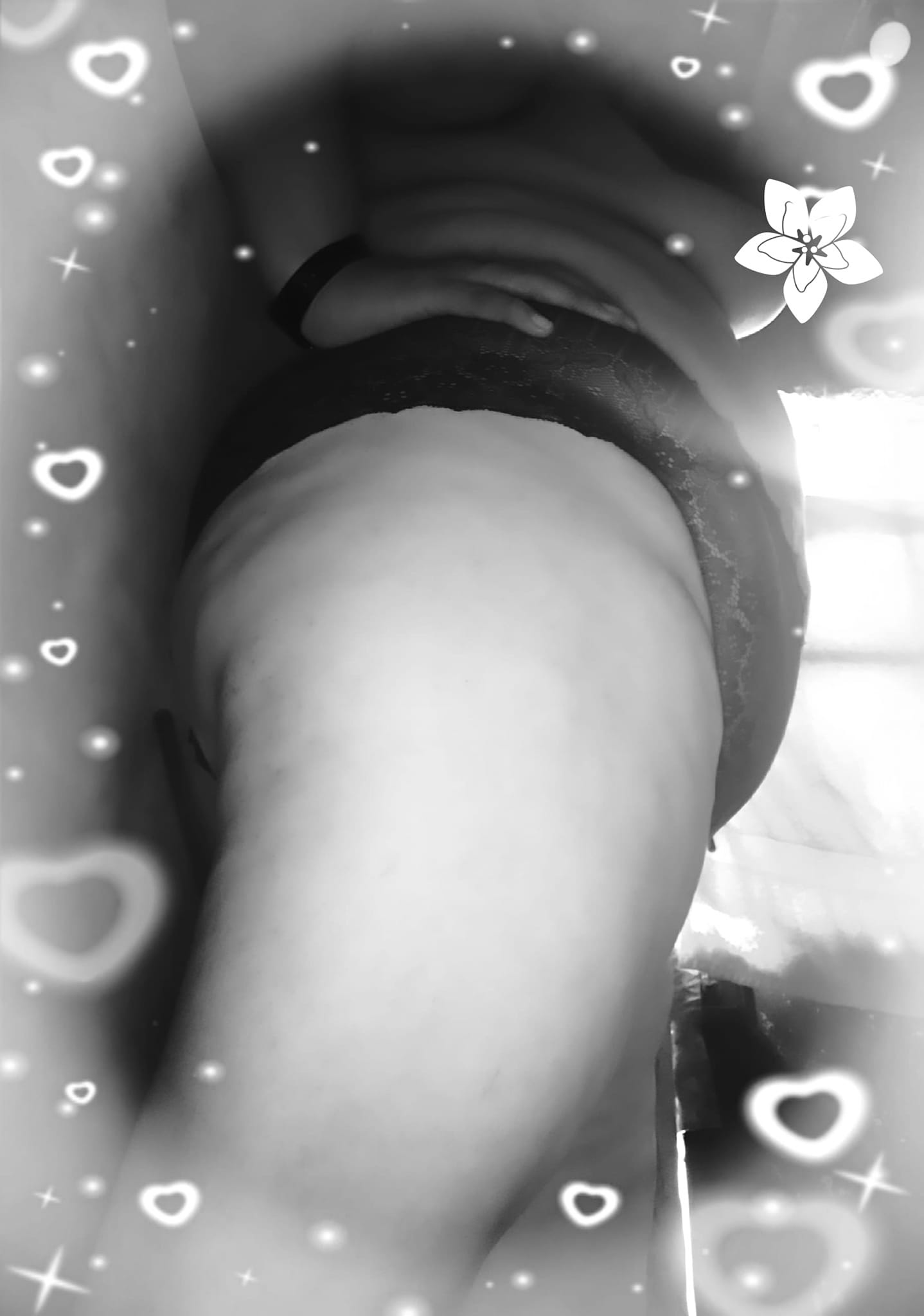 Una Milf gordita pero caliente