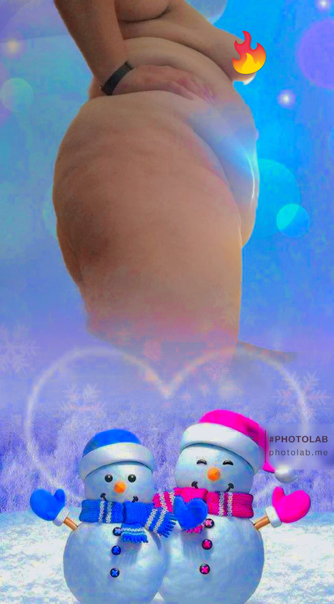 Una Milf gordita pero caliente