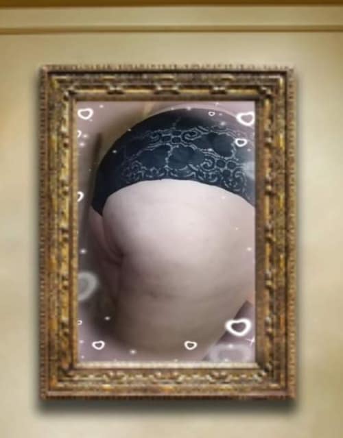 Una Milf gordita pero caliente