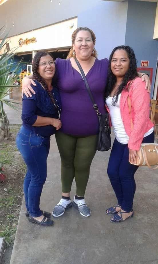 Una Milf gordita pero caliente