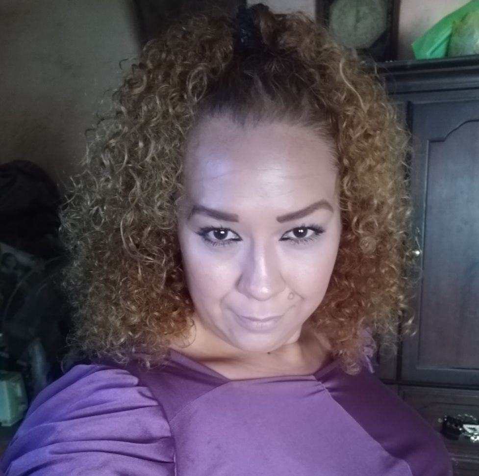 Una Milf gordita pero caliente