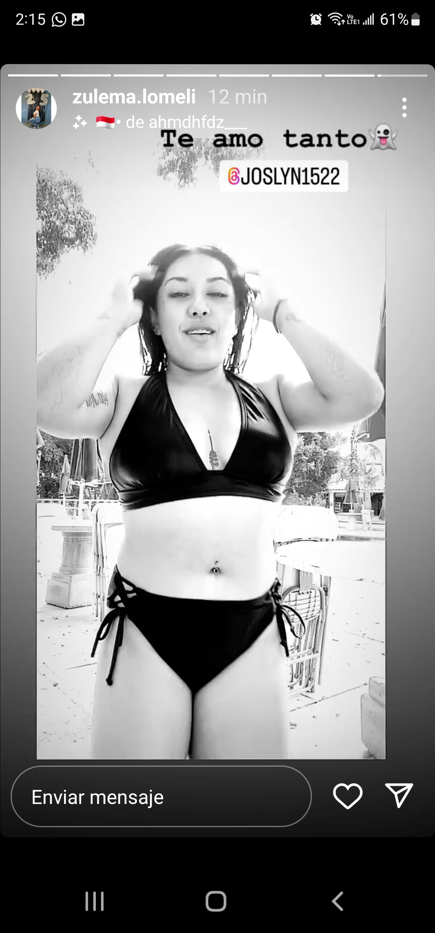 Zulema OnlyFans +52 1 664 577 4433