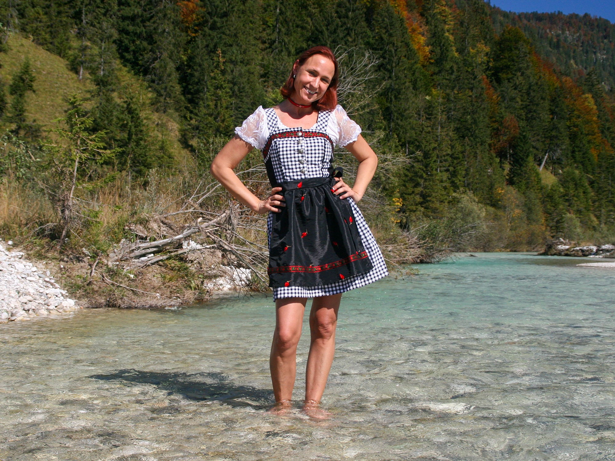 Ich bin die Schlampe vom Oktoberfest