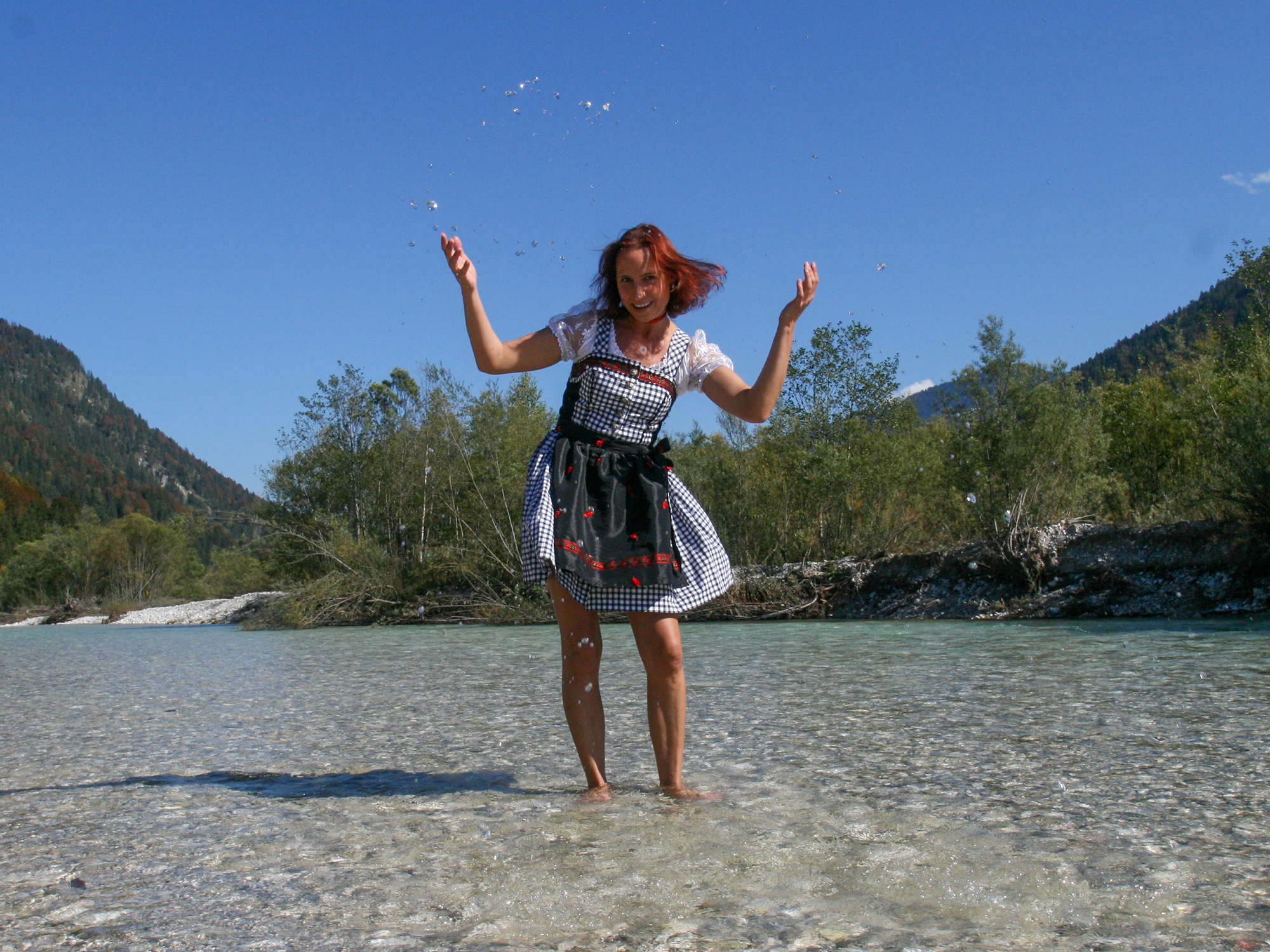 Ich bin die Schlampe vom Oktoberfest