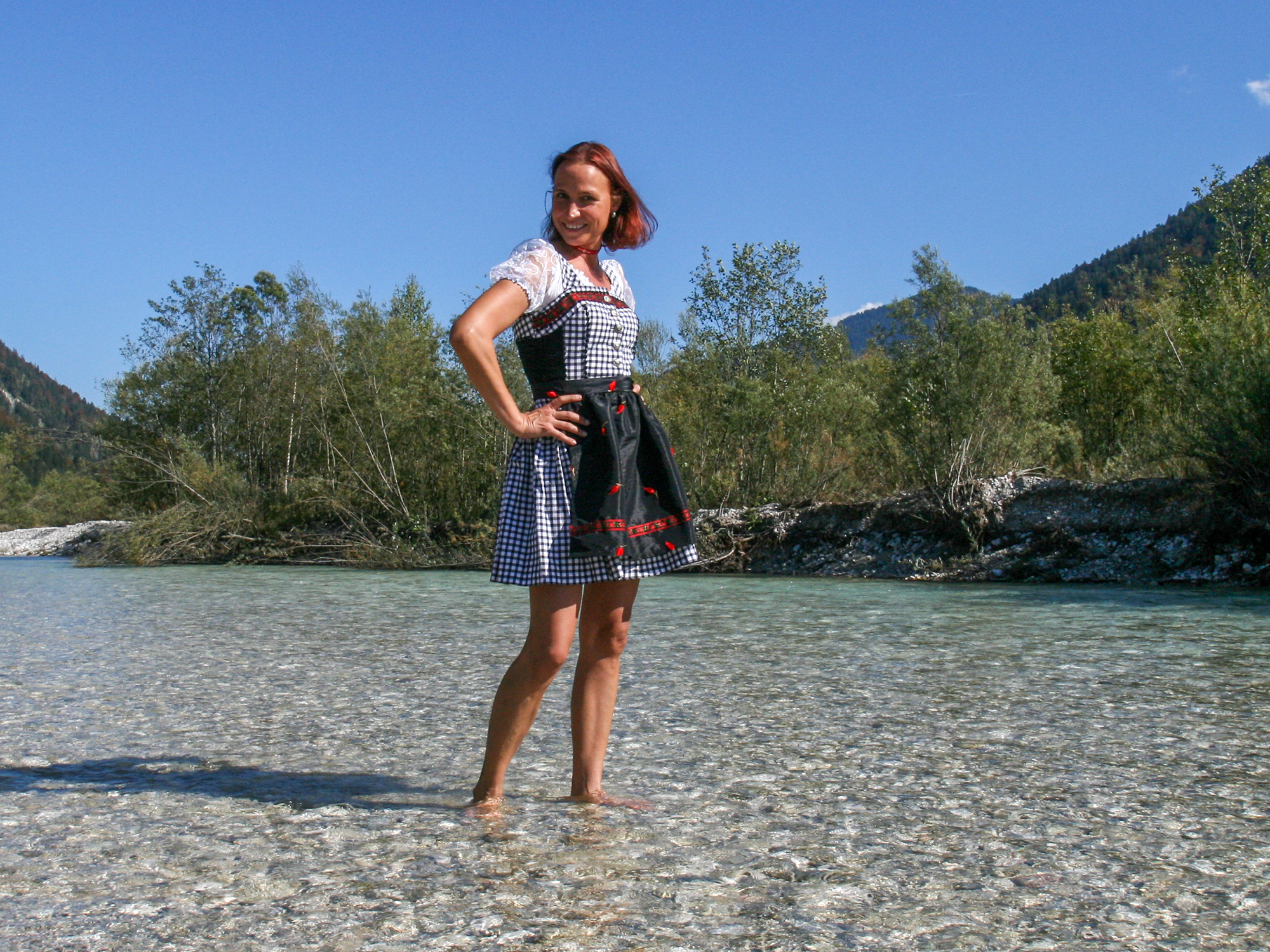 Ich bin die Schlampe vom Oktoberfest