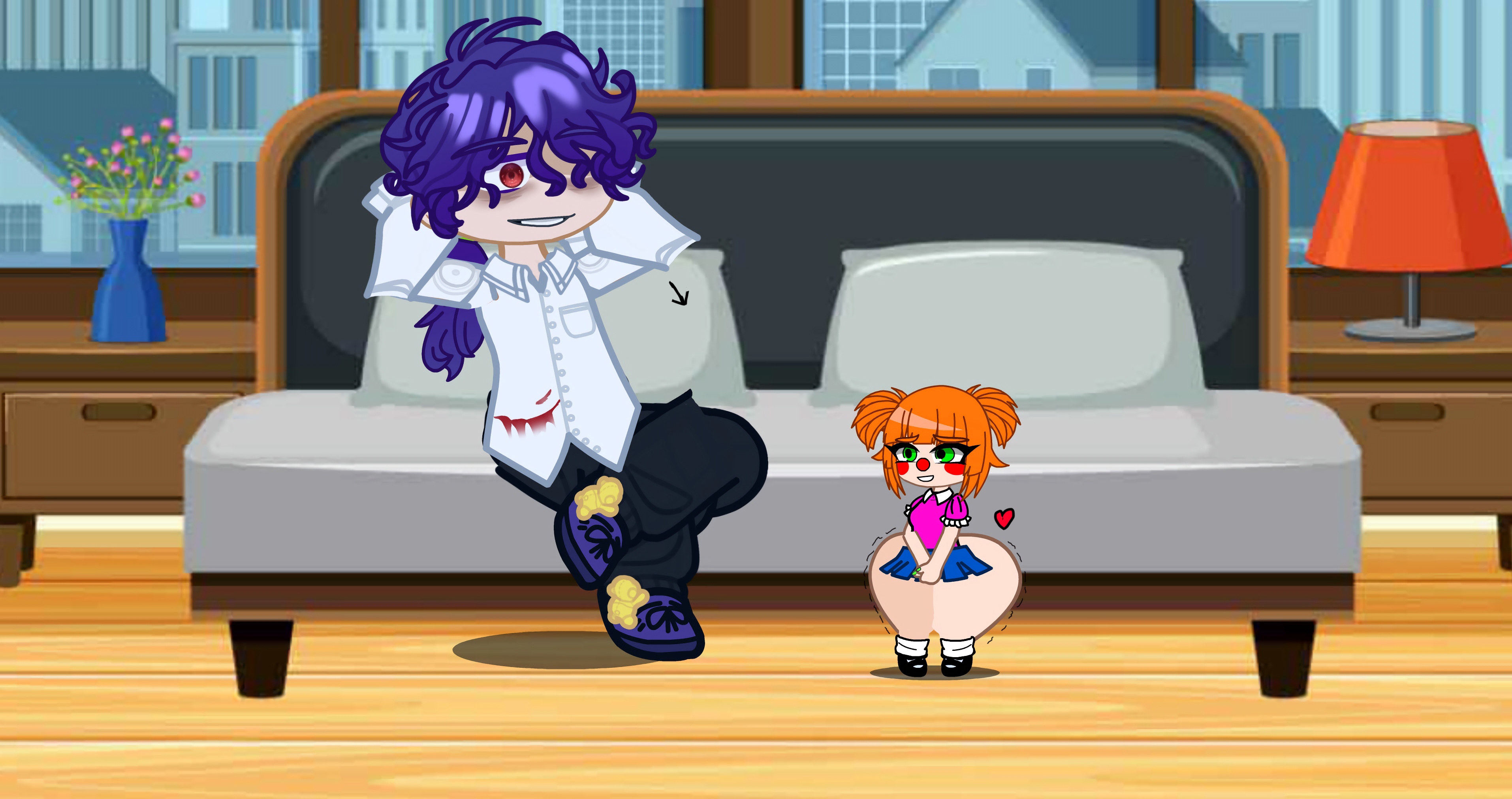 The beautiful Elizabeth by Mike_Smit is very curious~