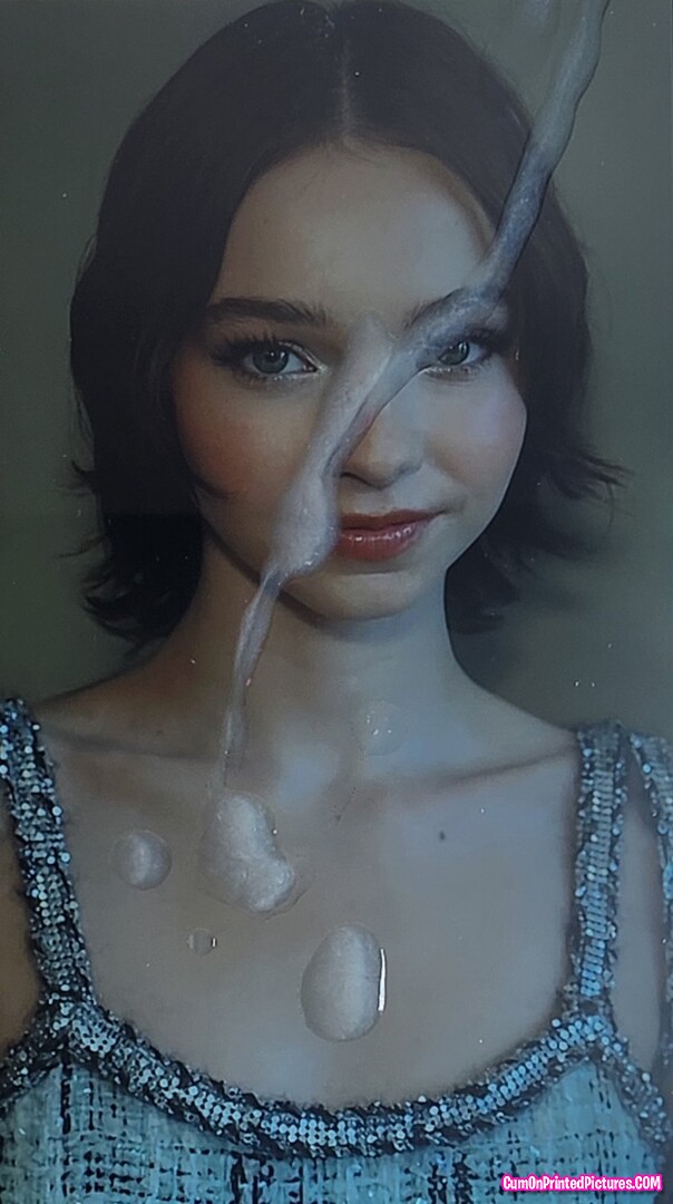 Emma Meyers cumtribute