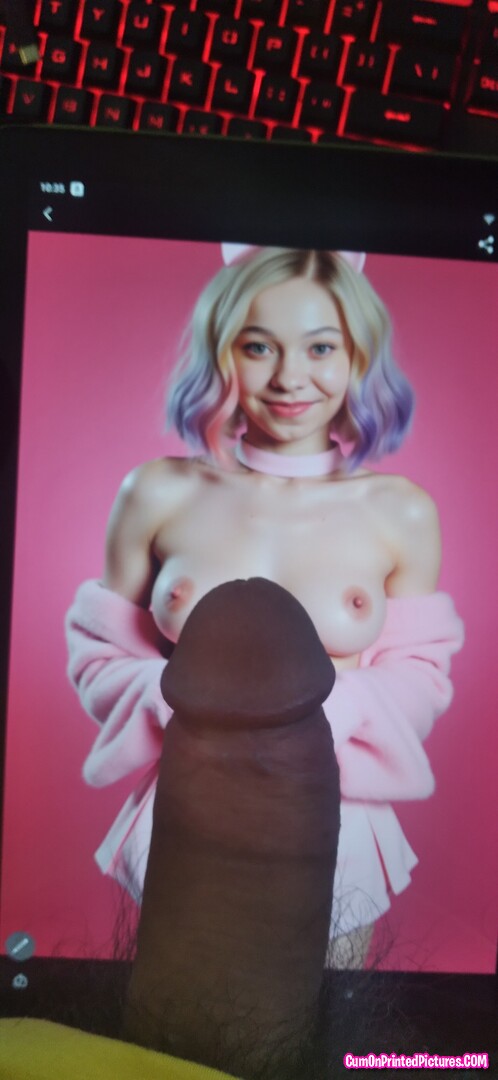 Emma Meyers cumtribute