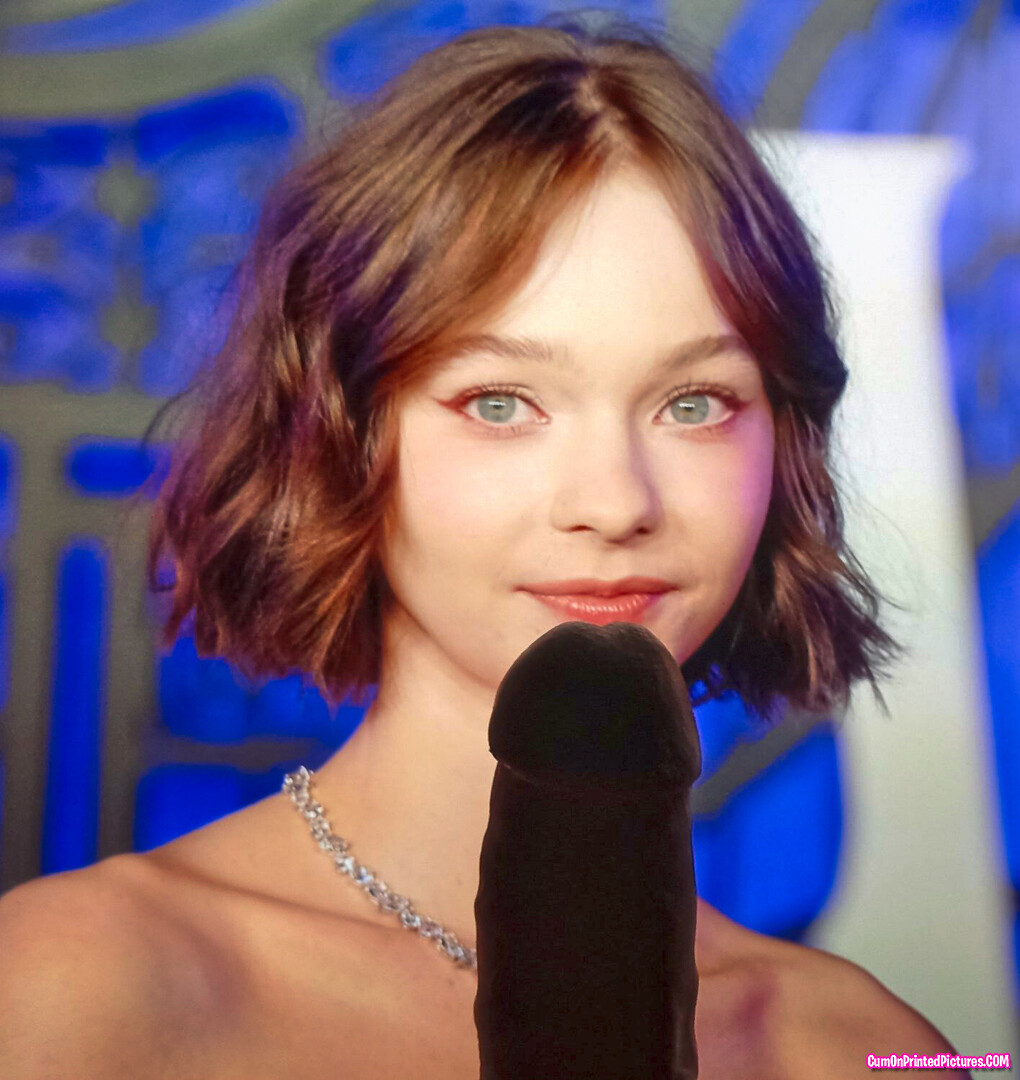 Emma Meyers cumtribute