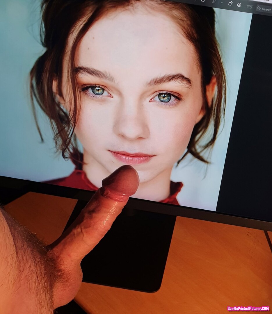 Emma Meyers cumtribute