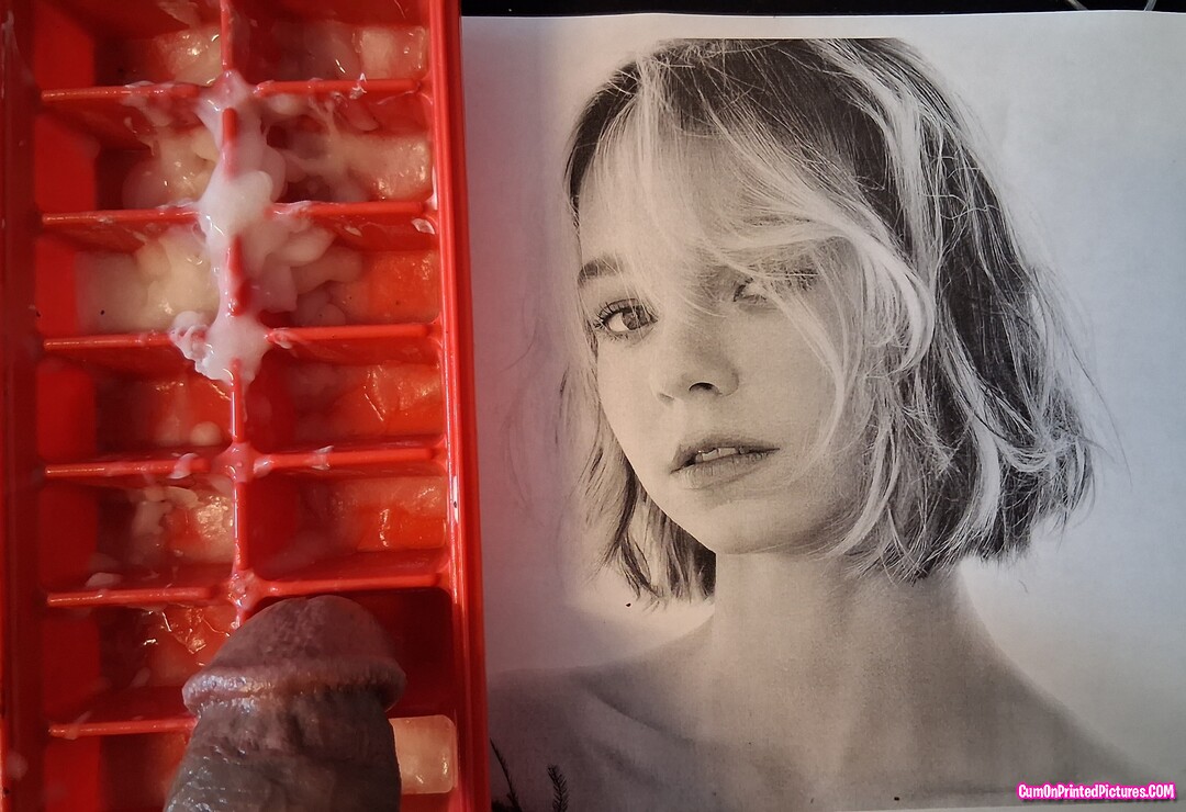 Emma Meyers cumtribute