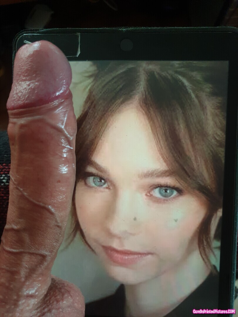 Emma Meyers cumtribute