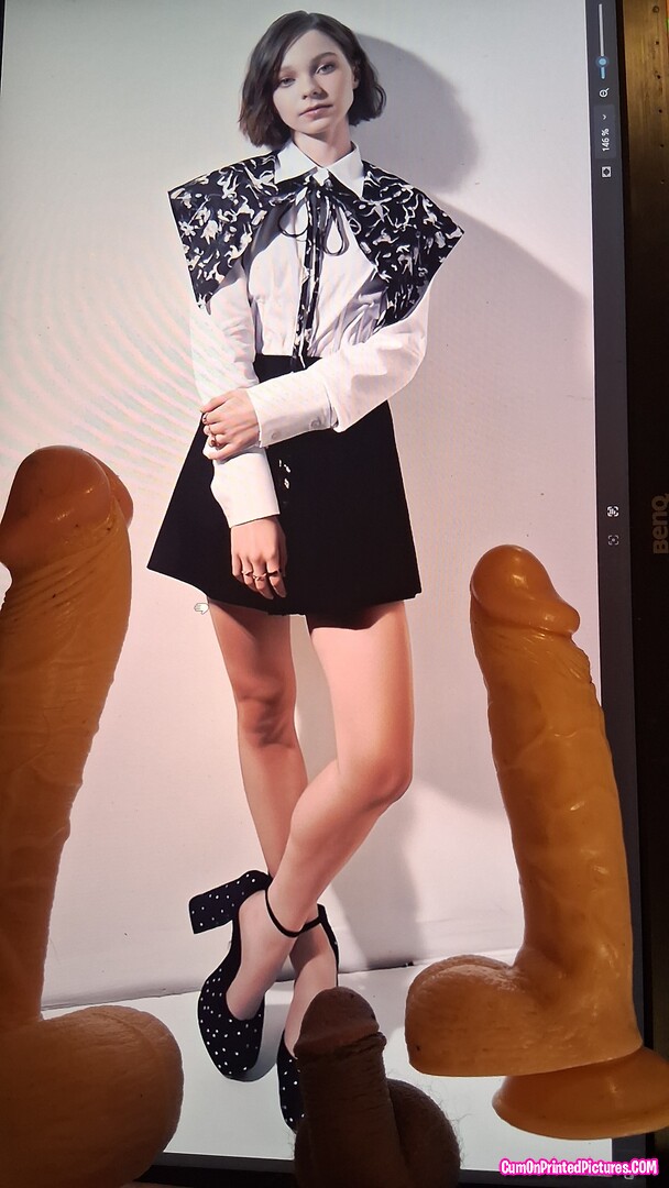 Emma Meyers cumtribute