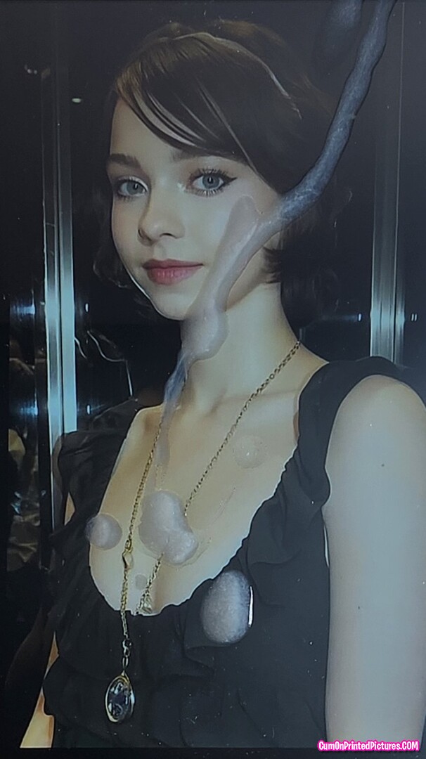 Emma Meyers cumtribute