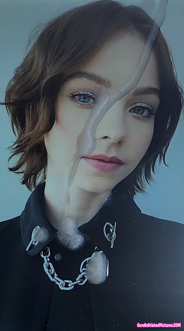 Emma Meyers cumtribute