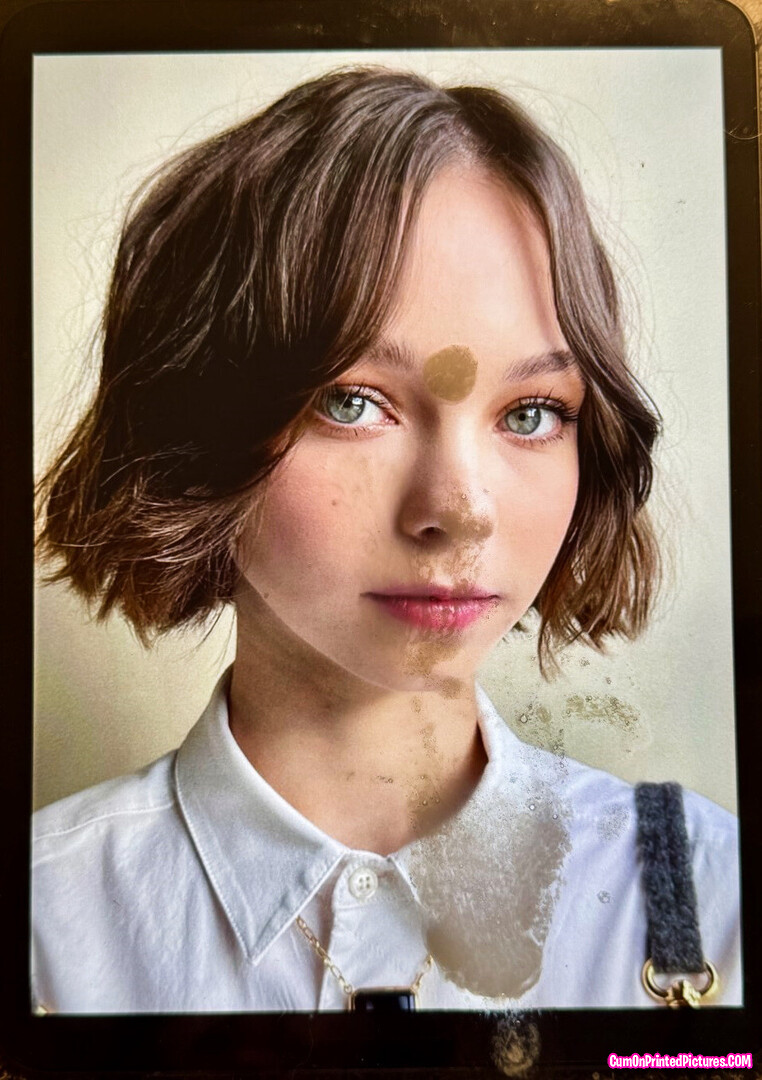 Emma Meyers cumtribute