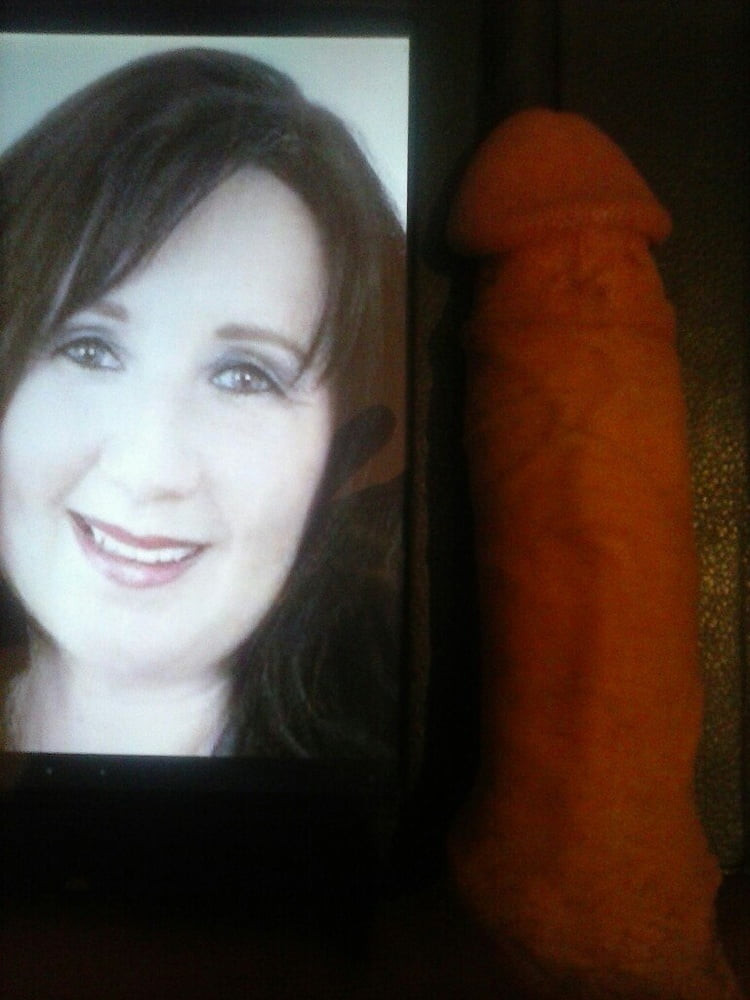 Nina Harley facial cumshot tribute