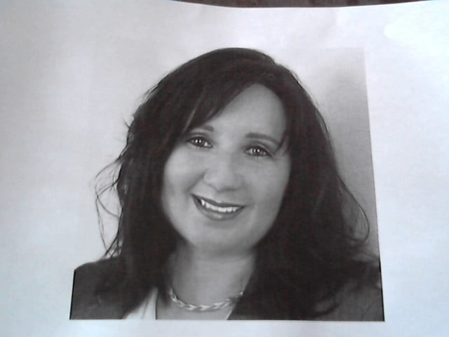 Nina Harley facial cumshot tribute